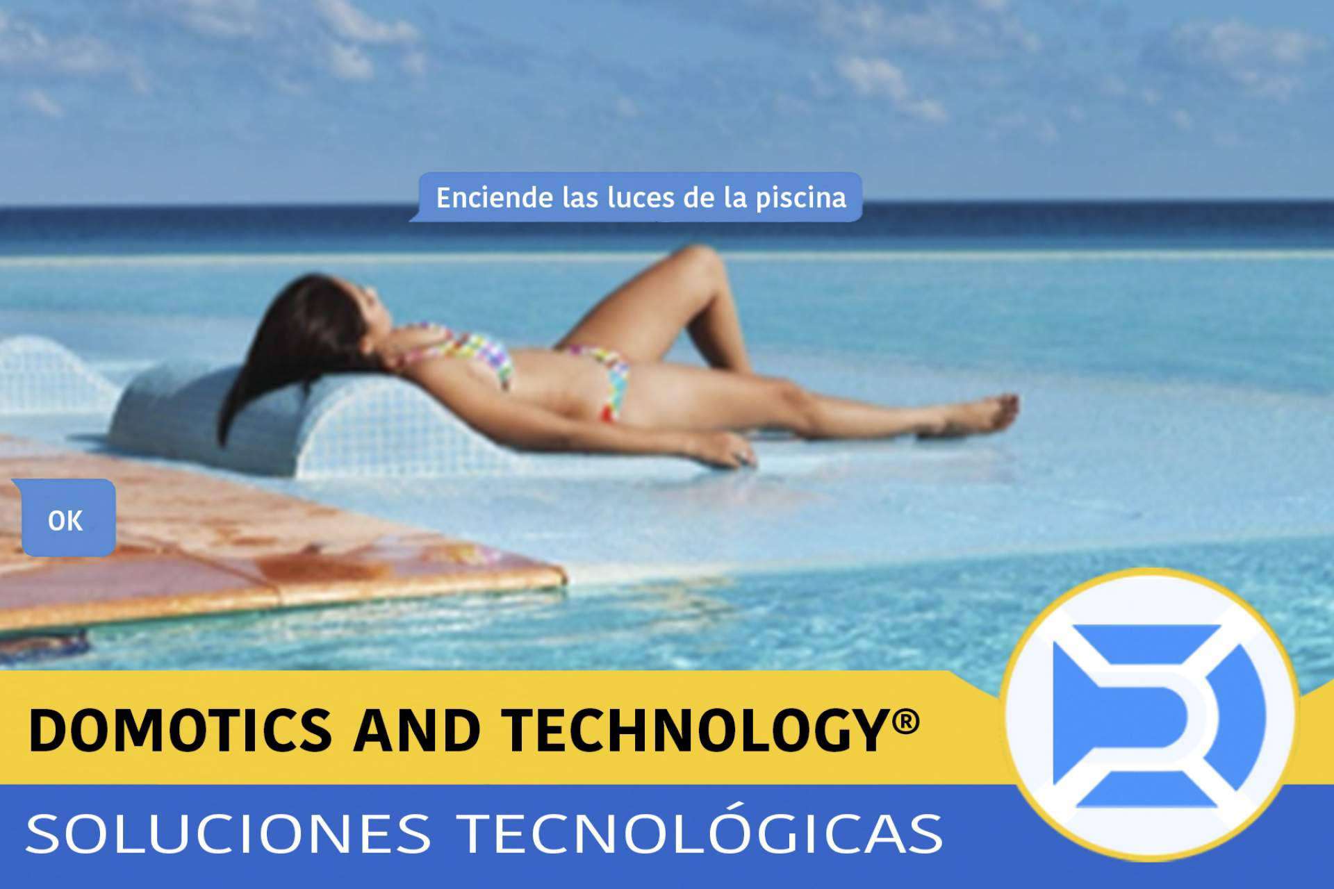 Los diferentes kits de Domotics and Technology para controlar el hogar de una manera fácil y sencilla