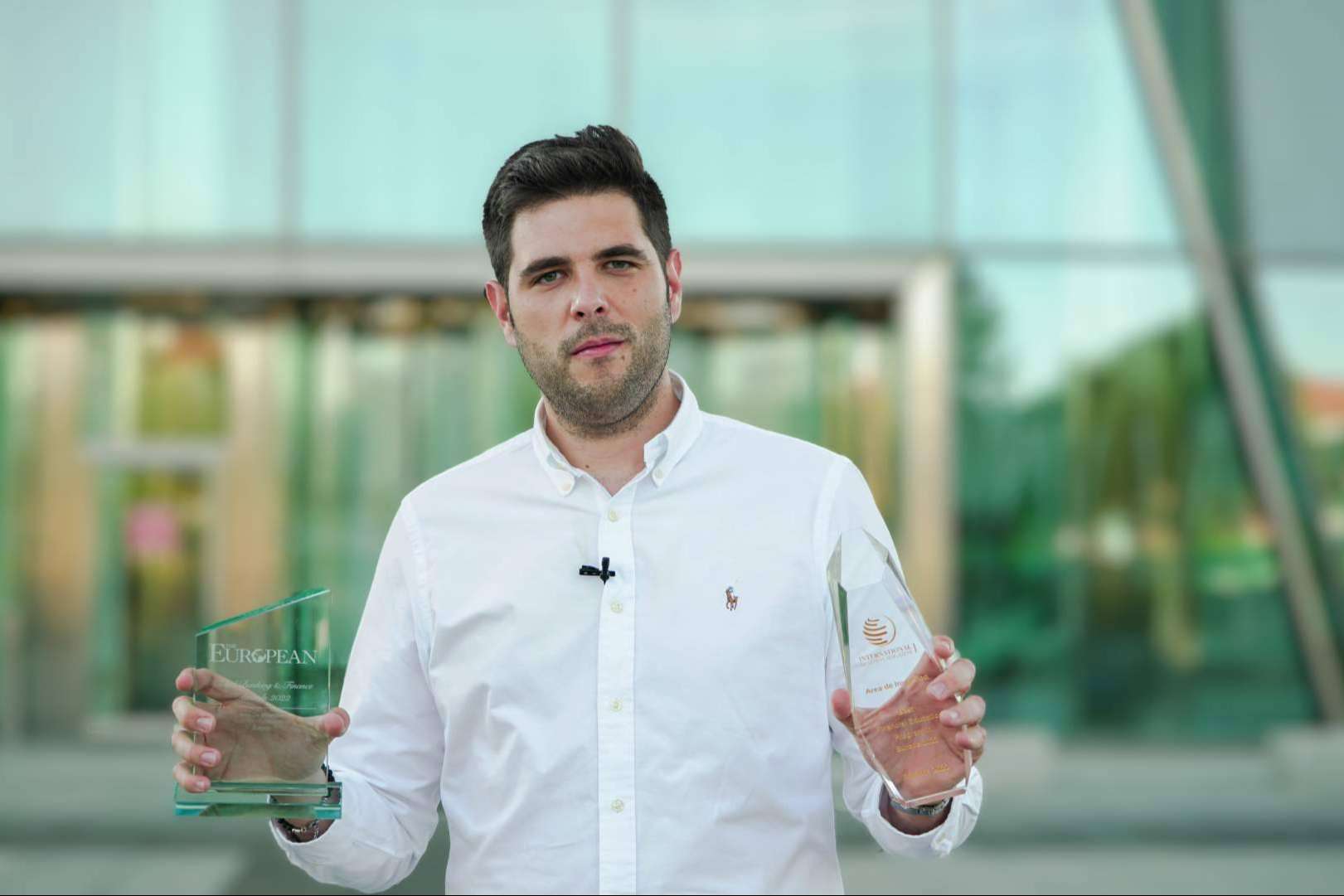 Área de Inversión galardonada como Mejor academia de Trading y Mejor Programa de Educación Financiera de Europa en 2022