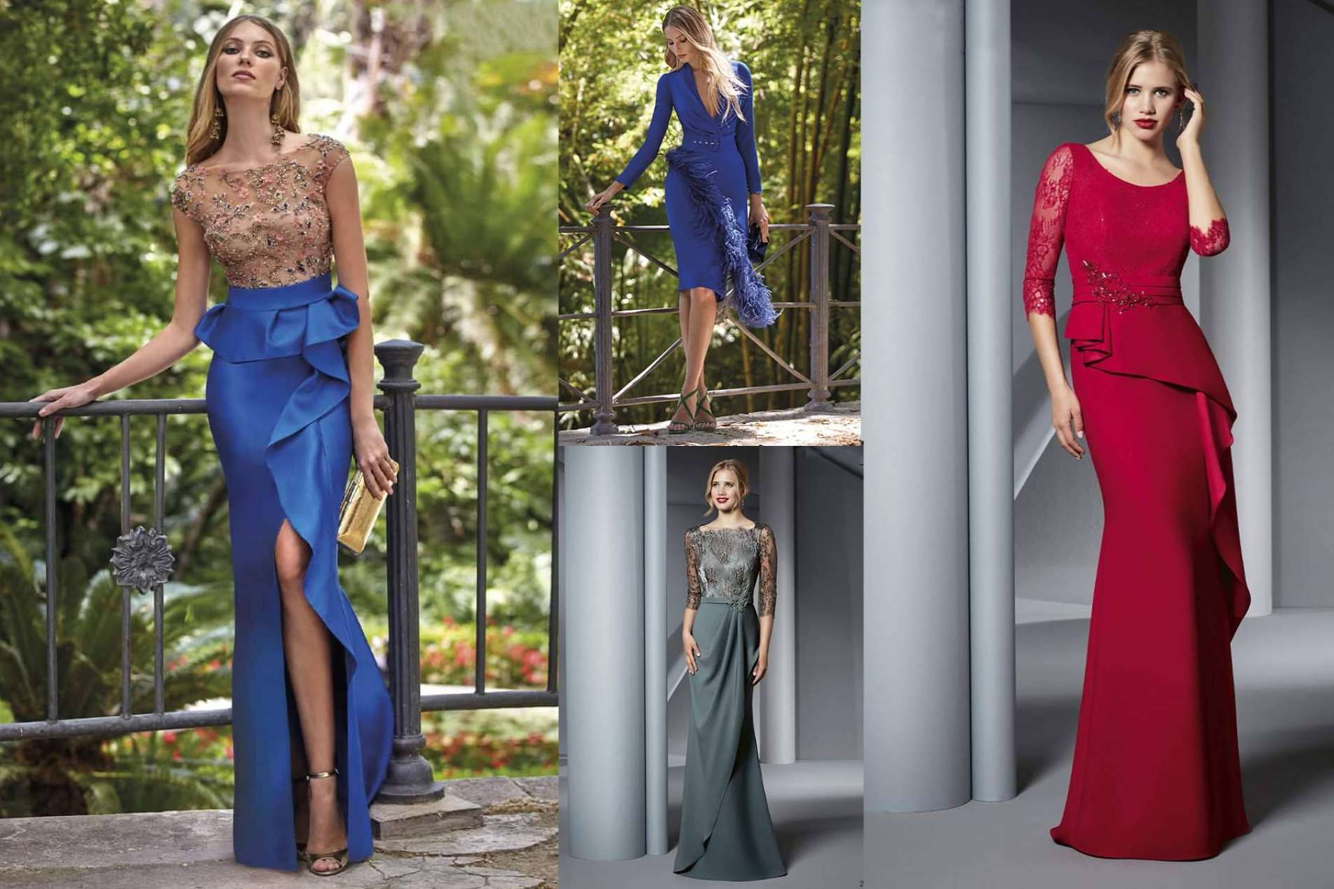 Vestidos de madrina, de la mano de Kyrie, Novia y Ceremonia