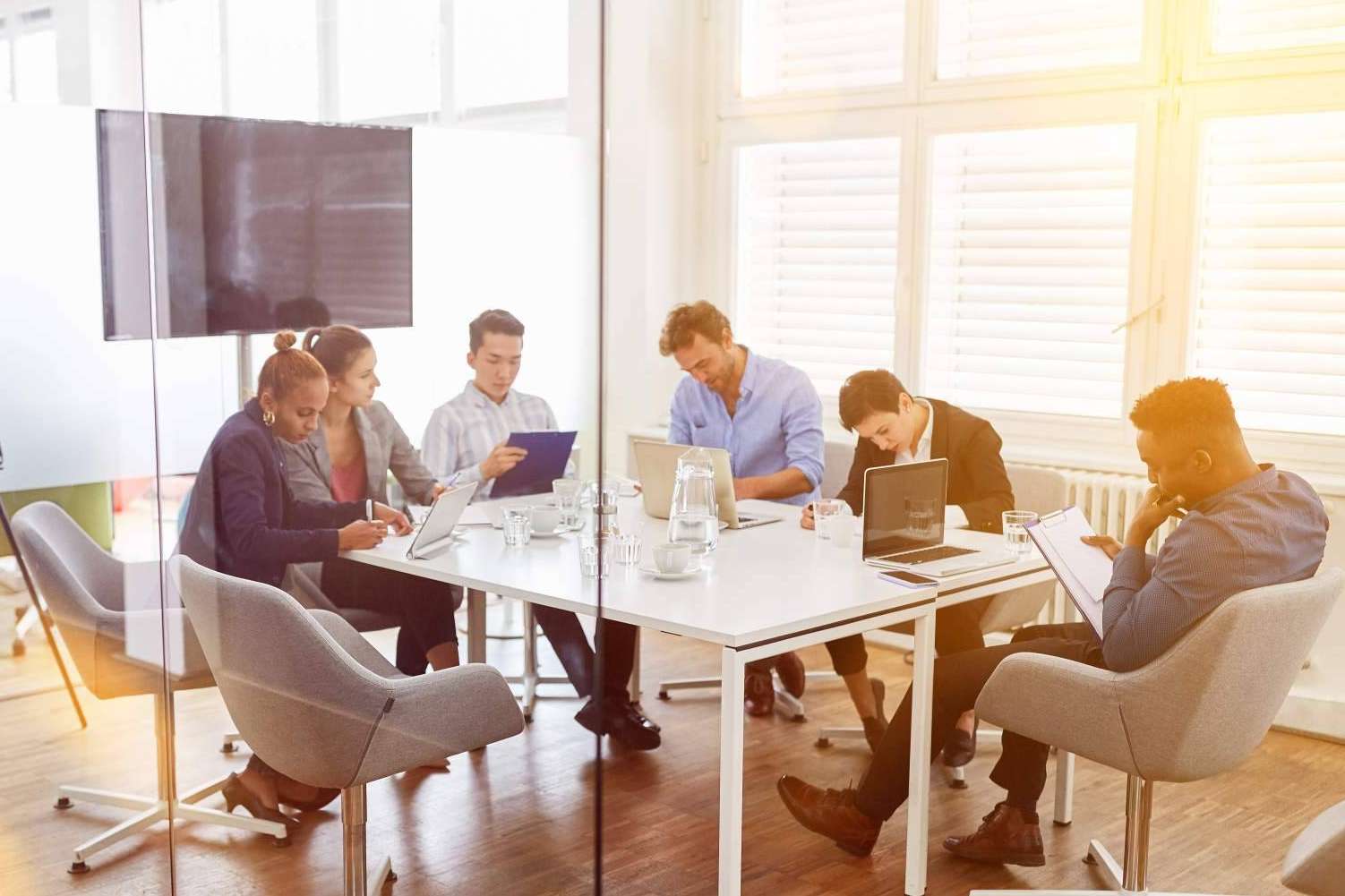 AMG Interim Managers ofrece una guía para la gestión de procesos y equipos de innovación