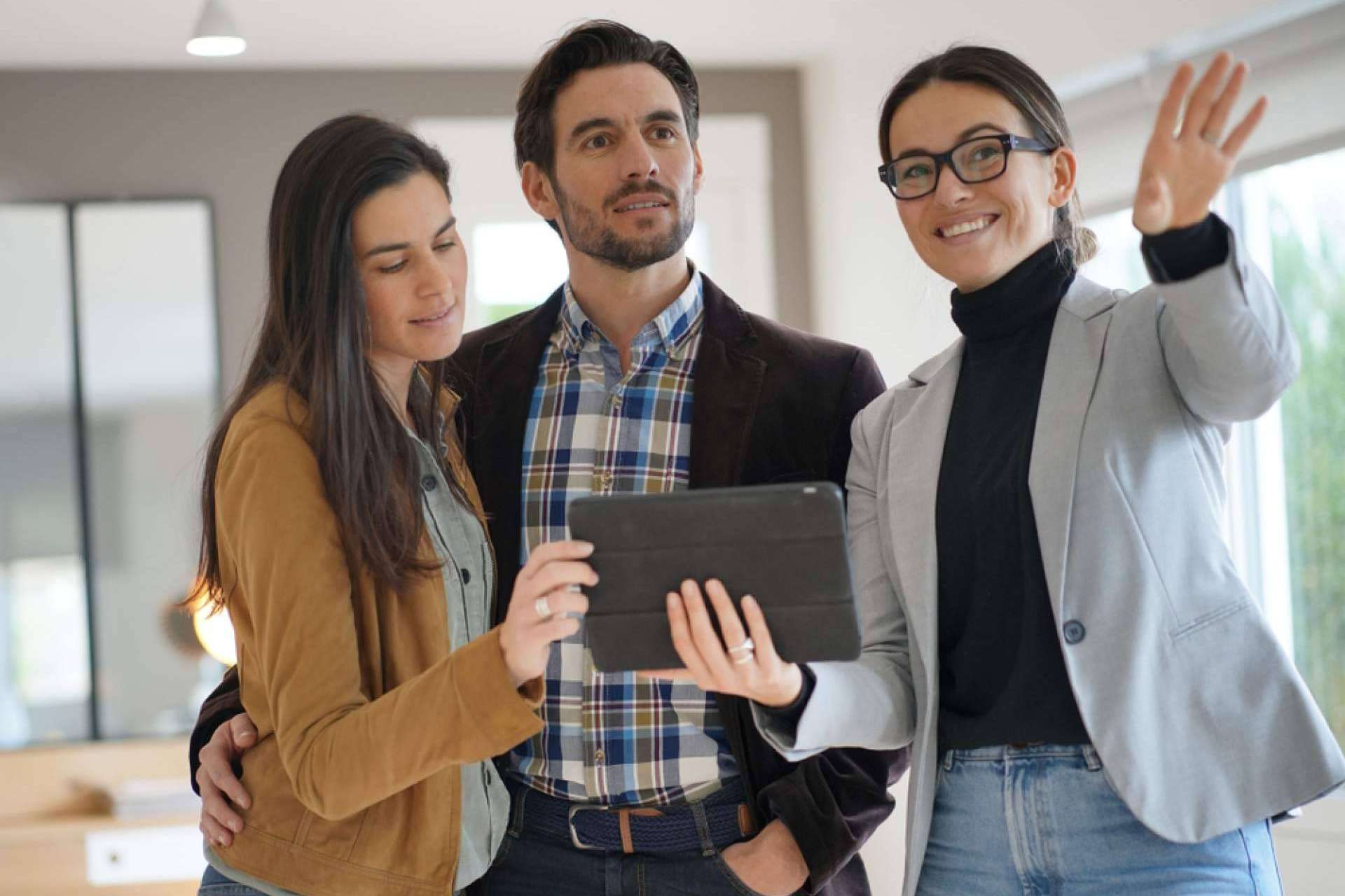 Ventajas de contar con un asesor inmobiliario para la búsqueda de un hogar, con D&A Inmobiliaria