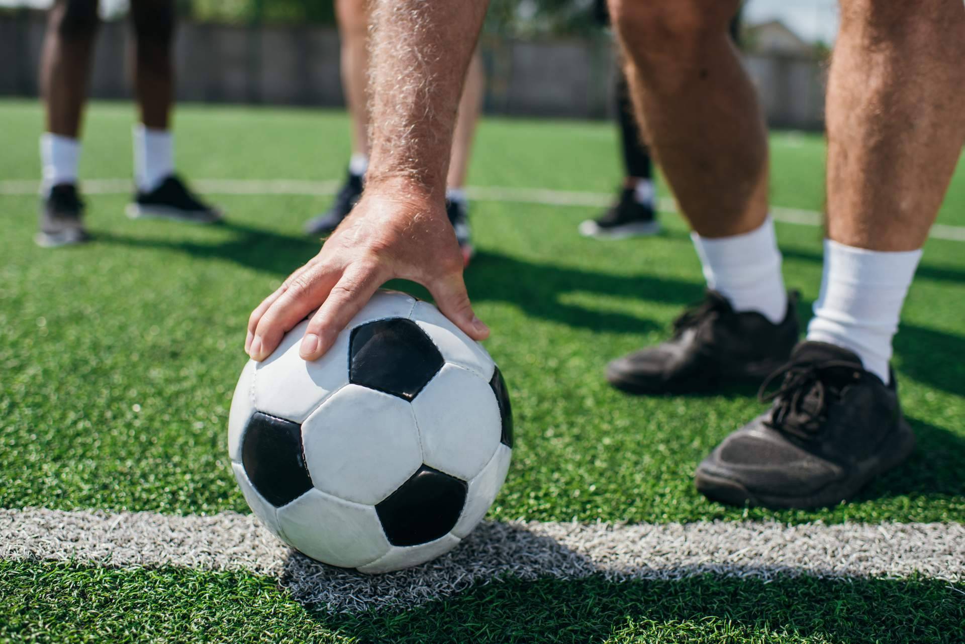 La plataforma if7sports busca organizadores o polideportivos para organizar partidos de fútbol 7
