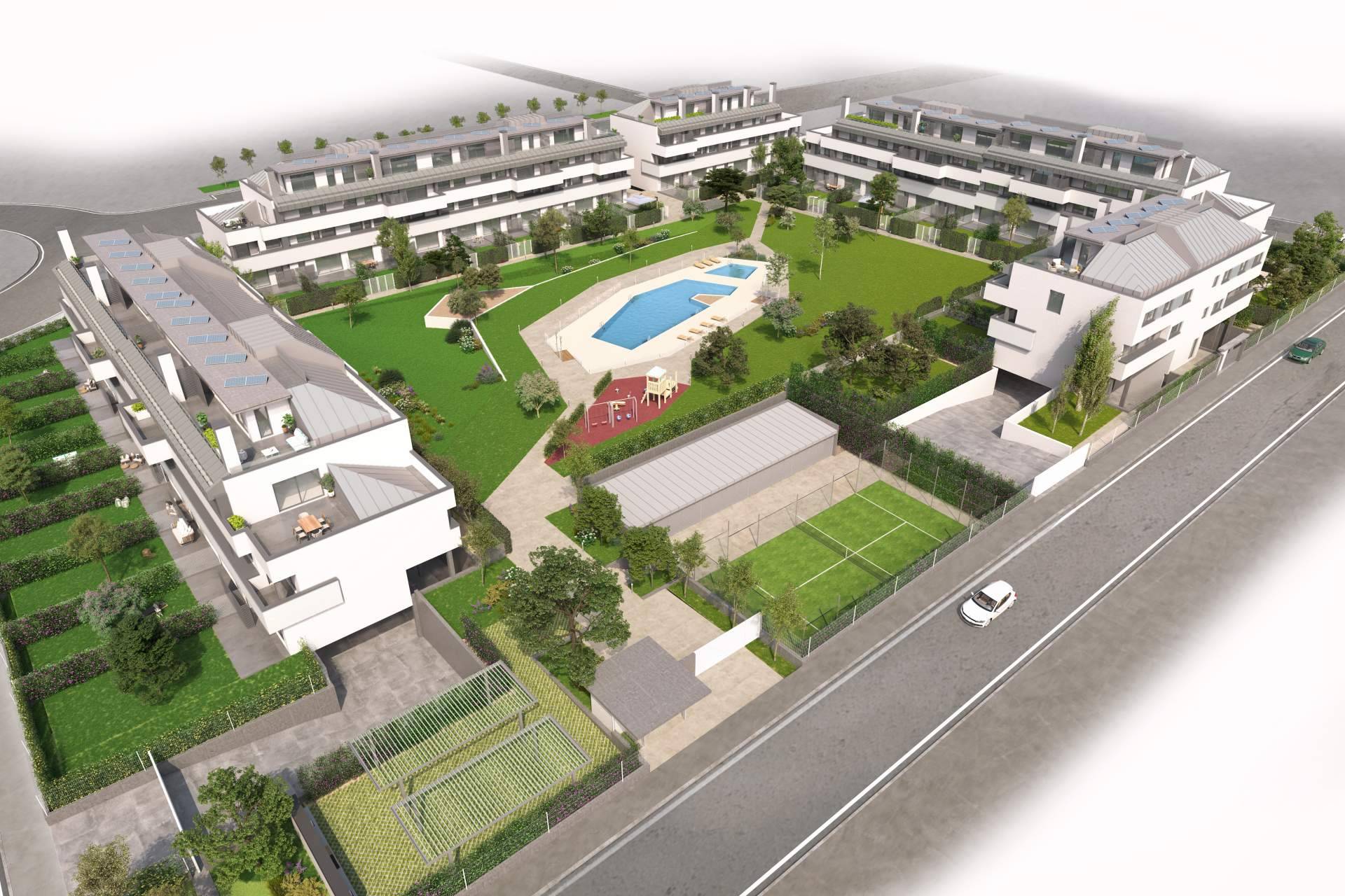 El nuevo proyecto residencial de Villalbilla
