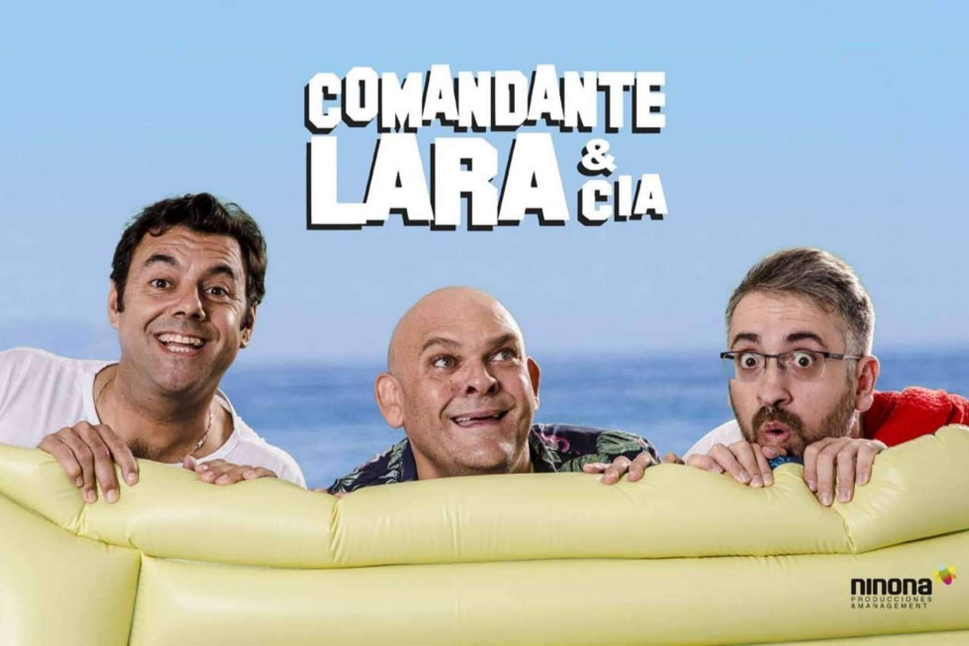 El show del Comandante Lara, A toda costa