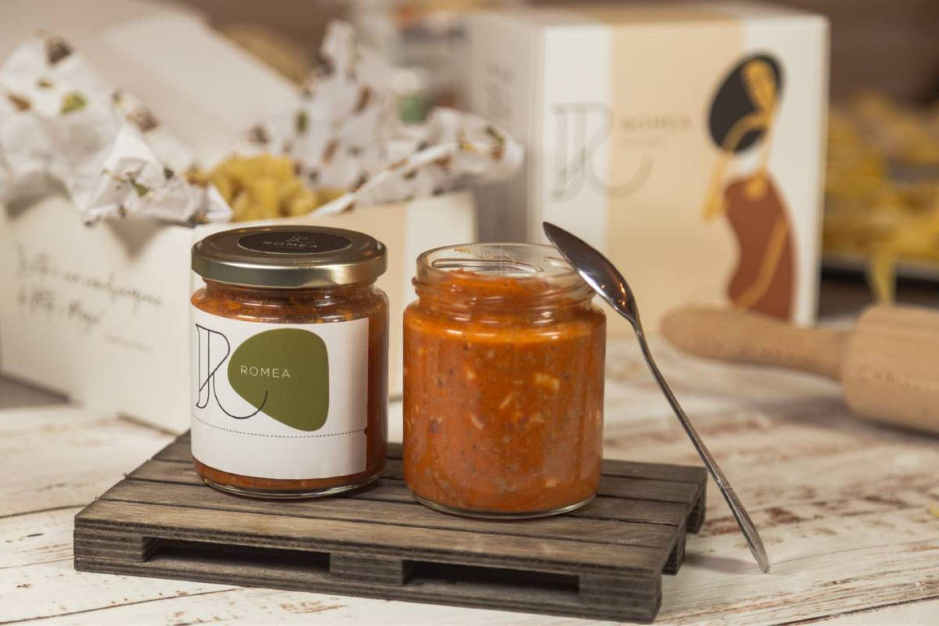 La pasta artesanal de Romea y su gastronomía italiana de excelencia en Madrid