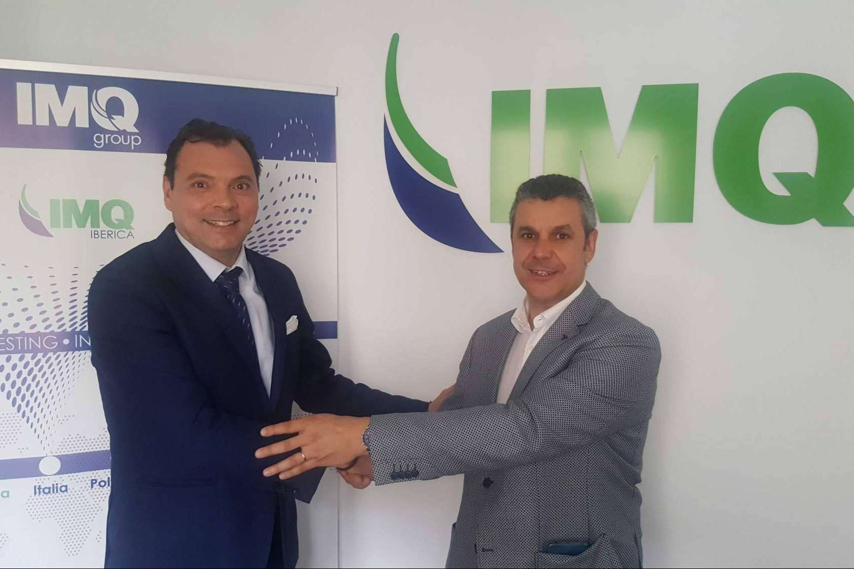 El acuerdo de colaboración entre IMQ Ibérica y Farmaforum Formación