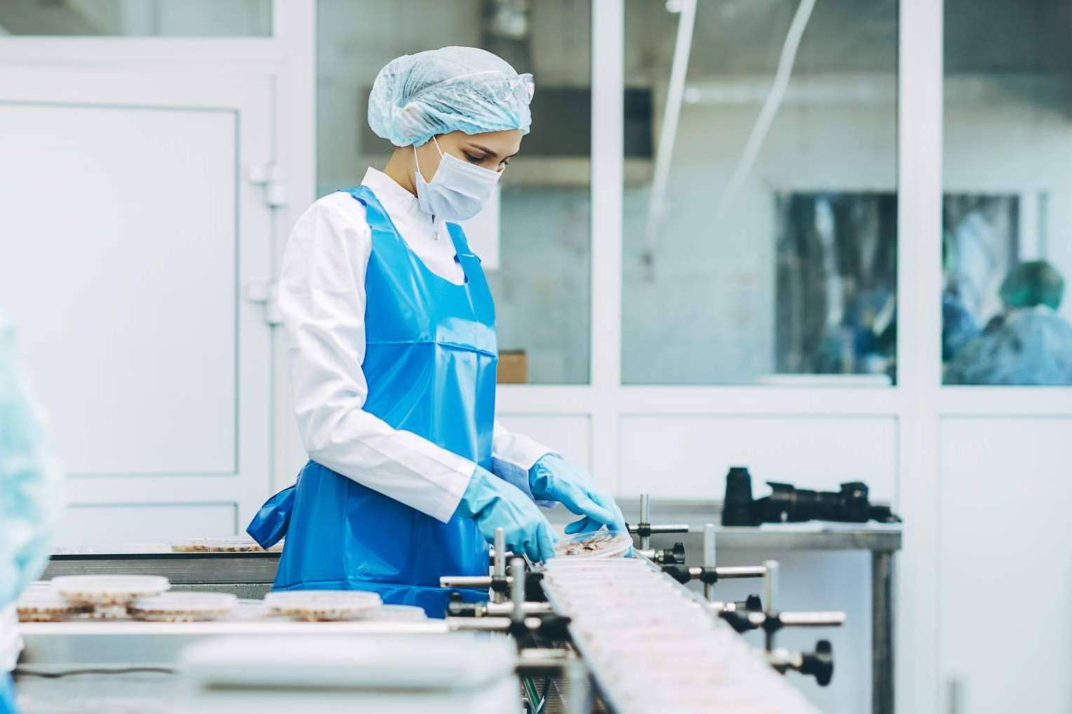 El ERP industria alimentaria, llamado iGes21, está especializado en la fabricación y distribución de alimentos