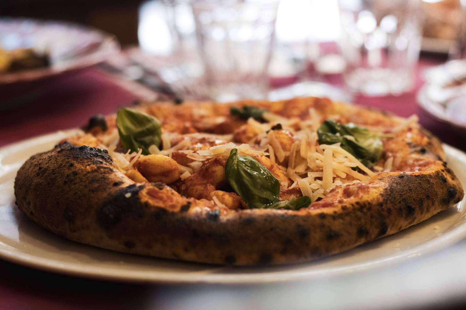 Delivey & Takeaway, la nueva apuesta del restaurante Spaccanapoli que acerca la gastronomía napolitana al hogar