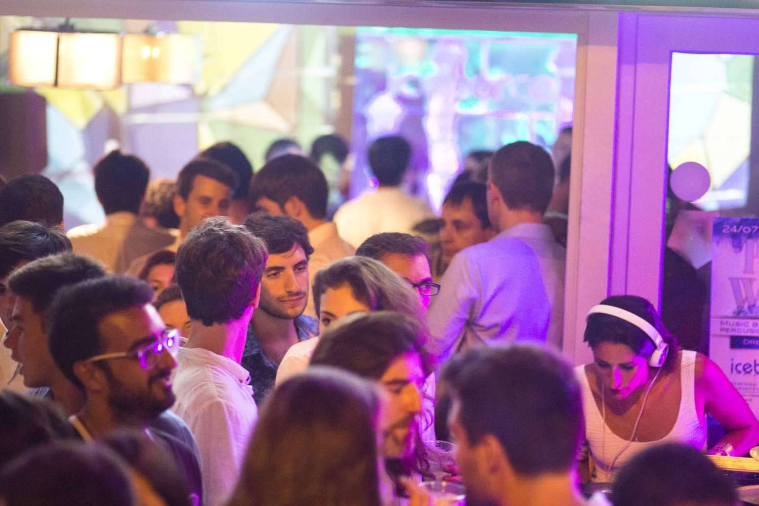 Eventos corporativos de empresa en la localización privilegiada de Ice Barcelona