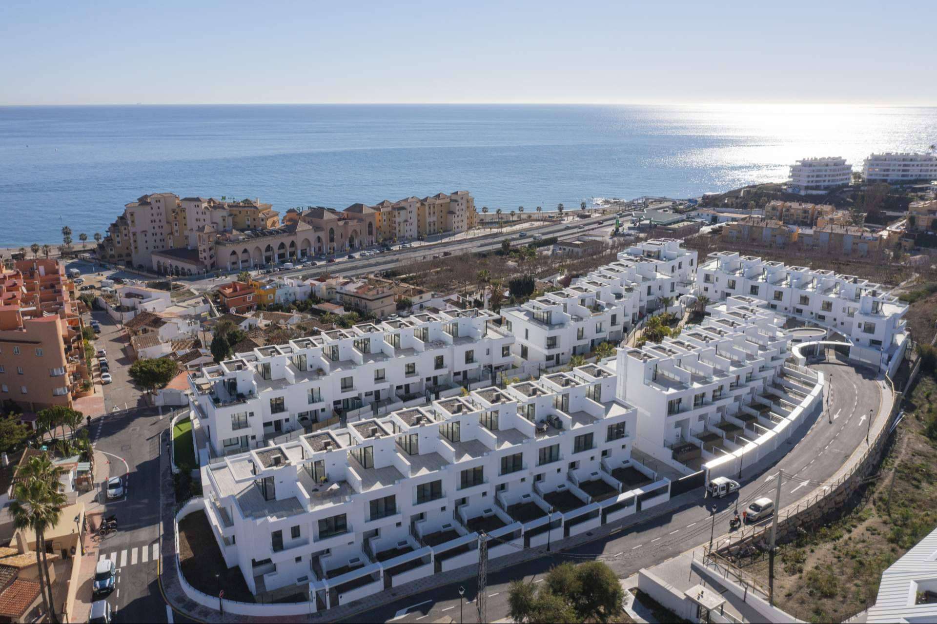 La constructora de Málaga, Herysan, celebra su 15º aniversario