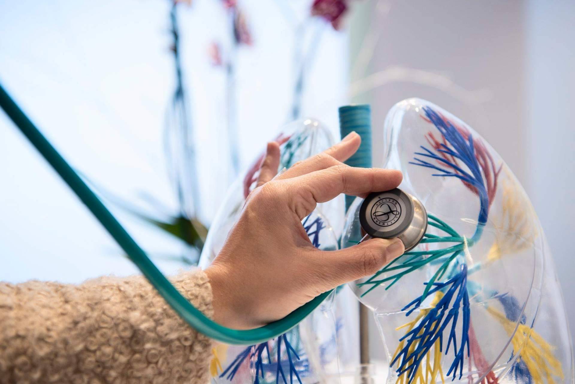 Clínica Eupnea, el centro médico de referencia en Palamós especializado en Neumología