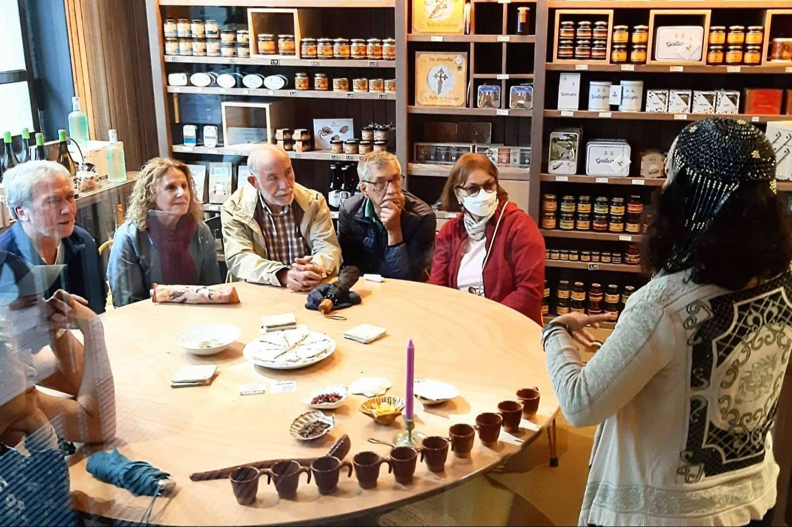 La marca de comida gallega Secretos de Galicia ofrece una experiencia completa