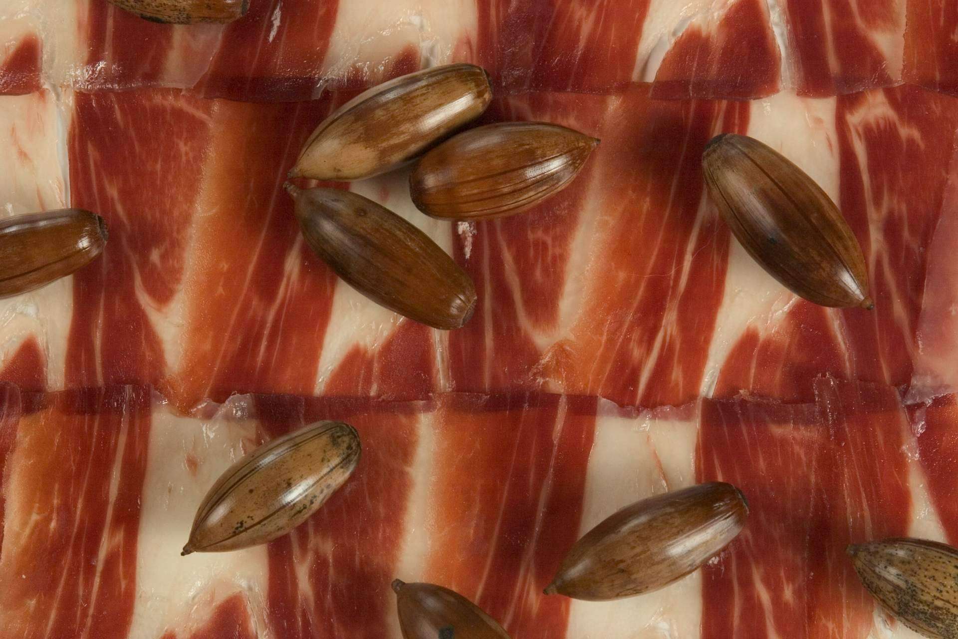 País de Quercus ofrece jamón de bellota de calidad