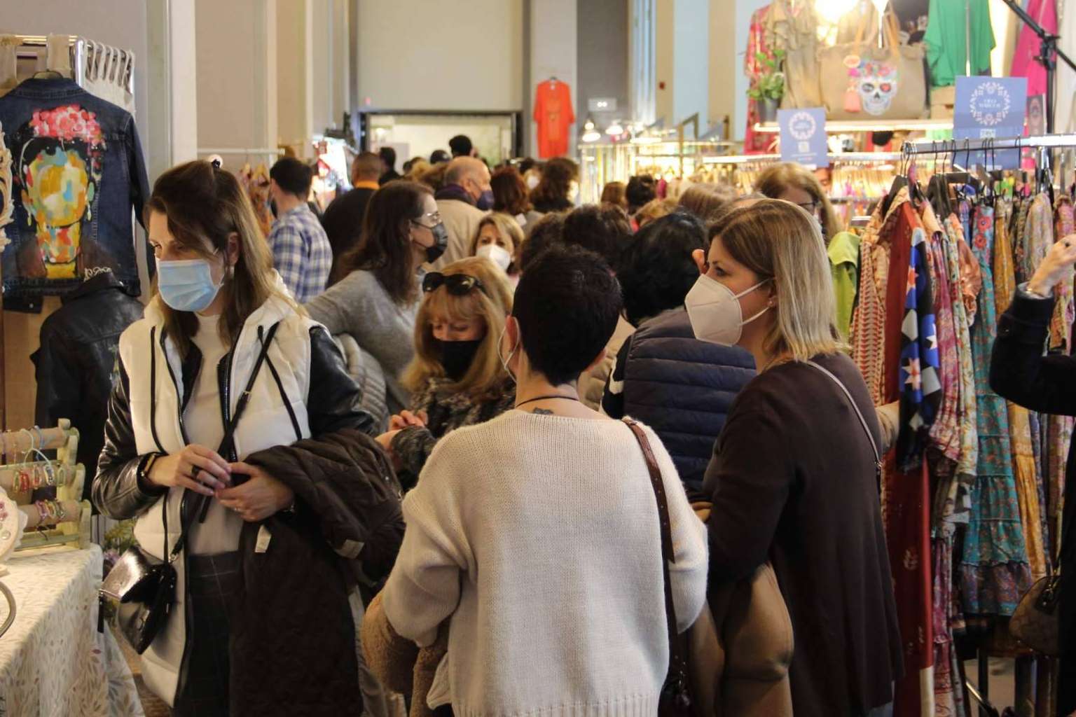 El nuevo evento del Mercadillo del Gato tendrá lugar en el hotel The Westin Palace, desde el 23 al 26 de junio