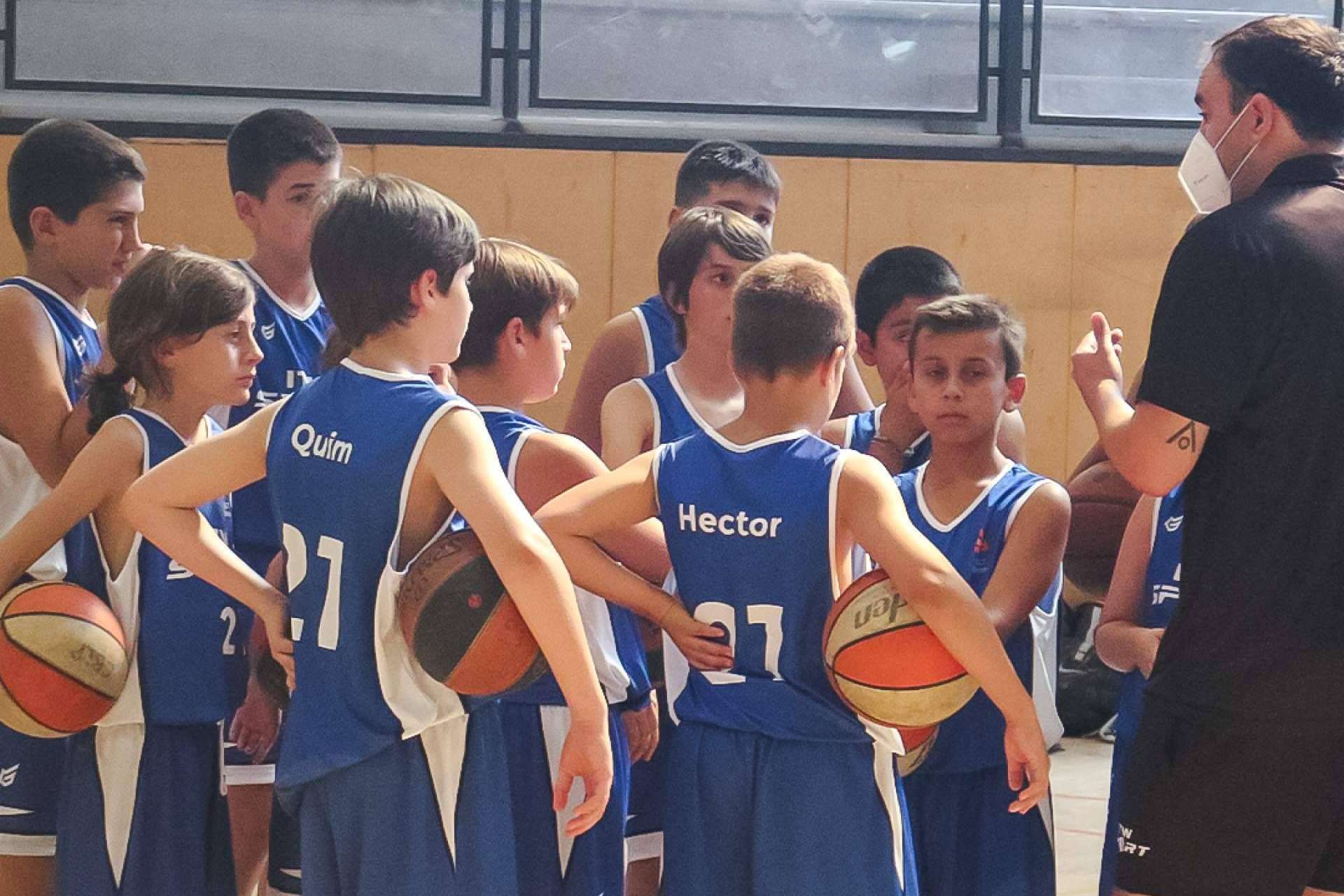 ITW Sport considera el final de temporada como un momento para valorar la evolución como jugador