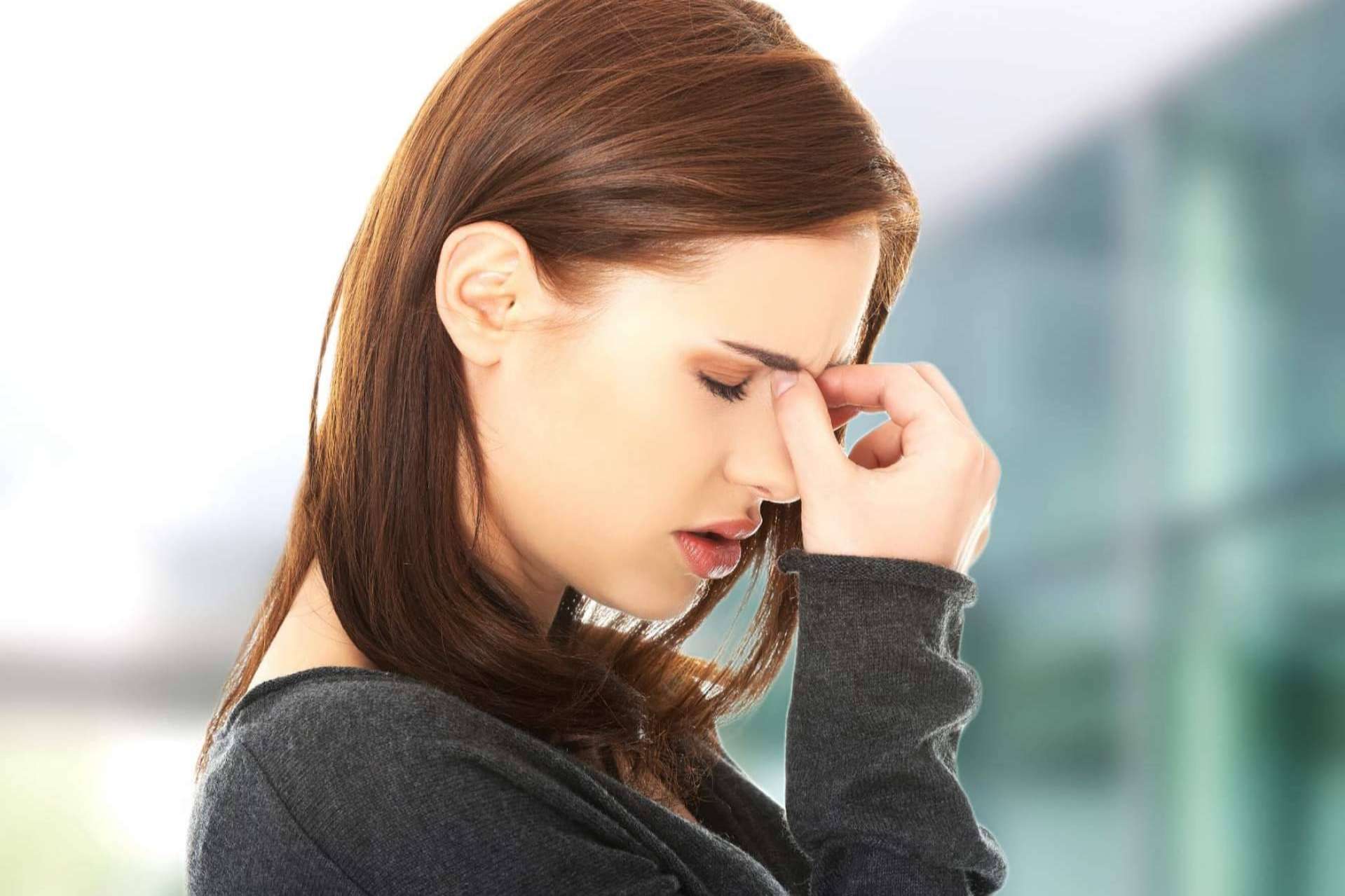 ¿Cómo se puede resolver la congestión nasal? La solución es Nasodren®
