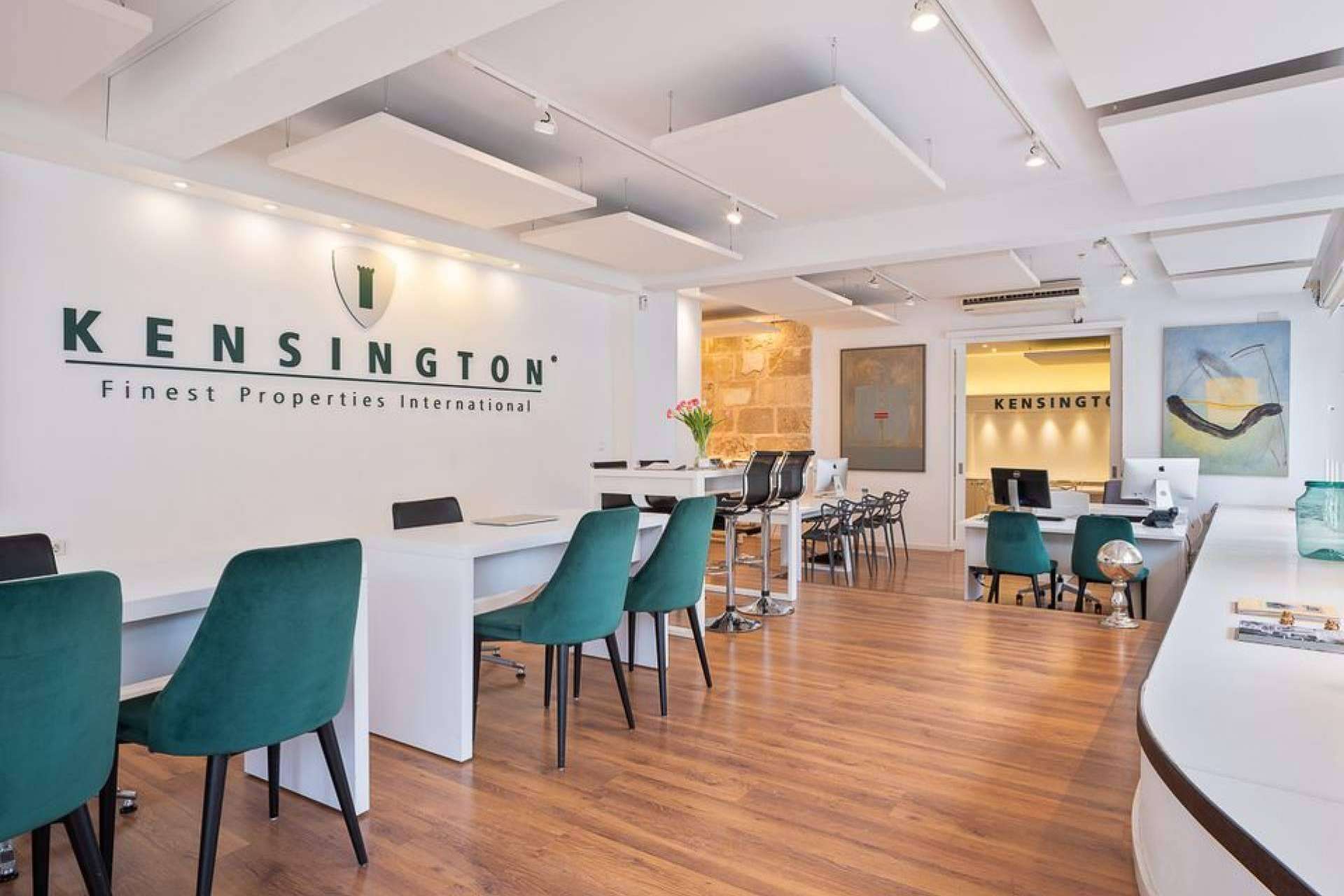 Kensington Finest Properties International comercializa propiedades de lujo en Madrid