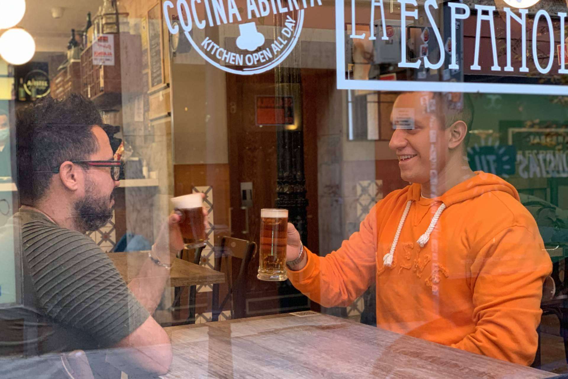 Taberna La Española permite disfrutar de comida española de calidad en el corazón de Madrid