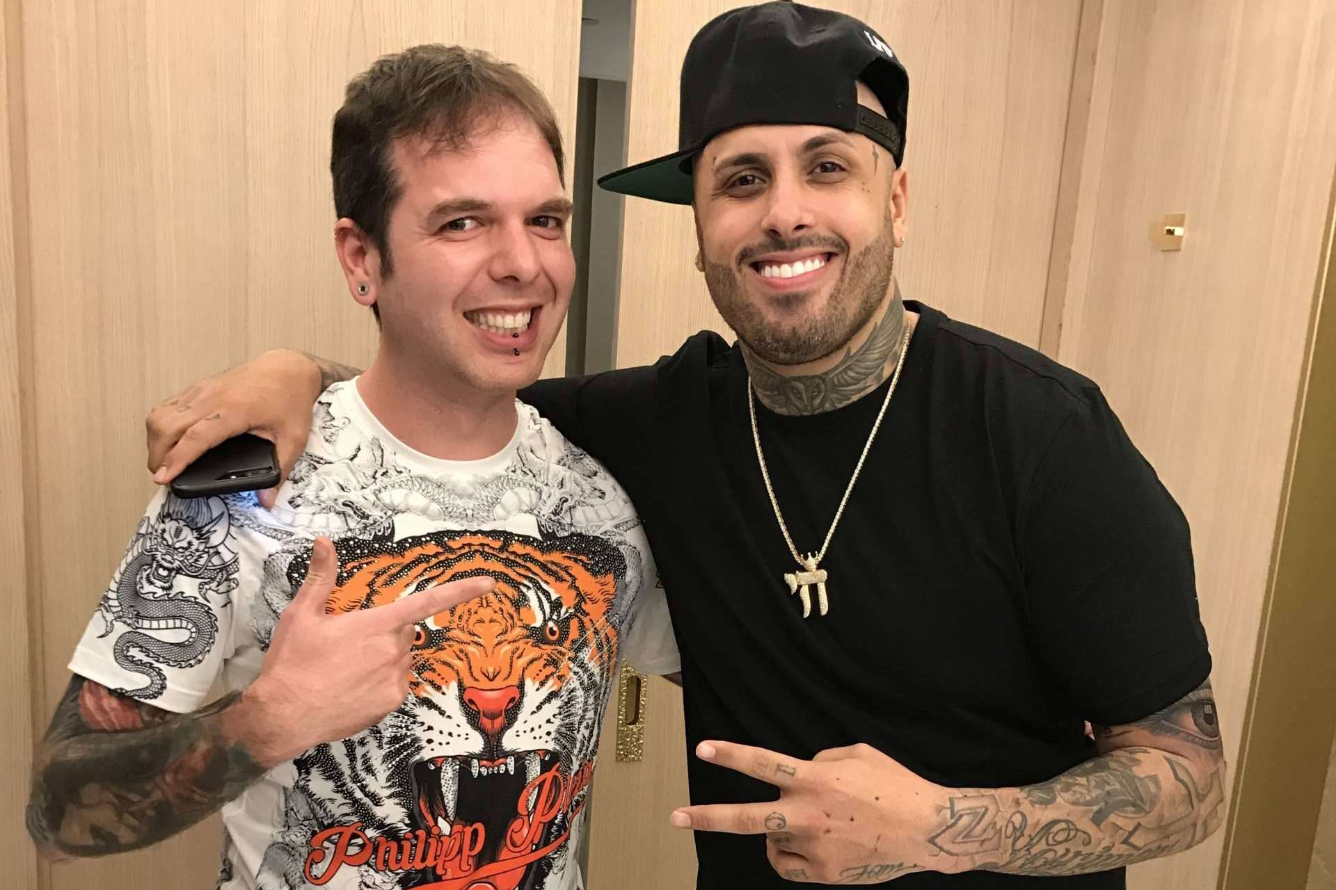Entrevista al propietario del estudio de tatuajes Pxa Body Art, Pedro José Pérez González