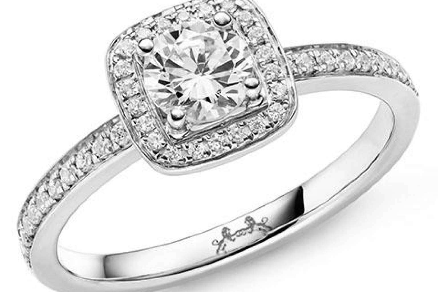 Alianzas de boda y anillos de compromiso, de la mano de los especialistas en joyas de platino