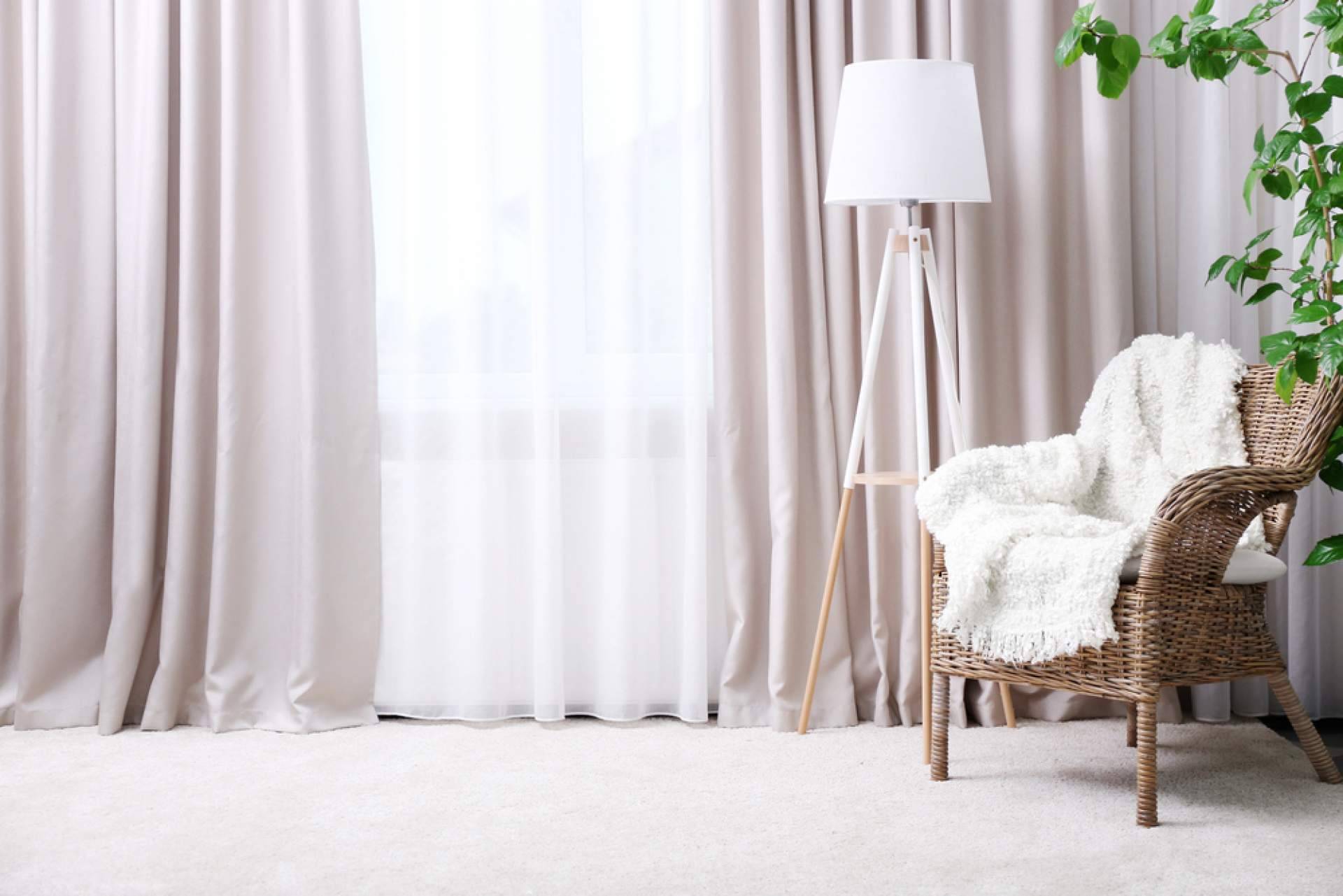 Luxury Proyect ofrece cortinas personalizadas para dar un toque a cualquier espacio