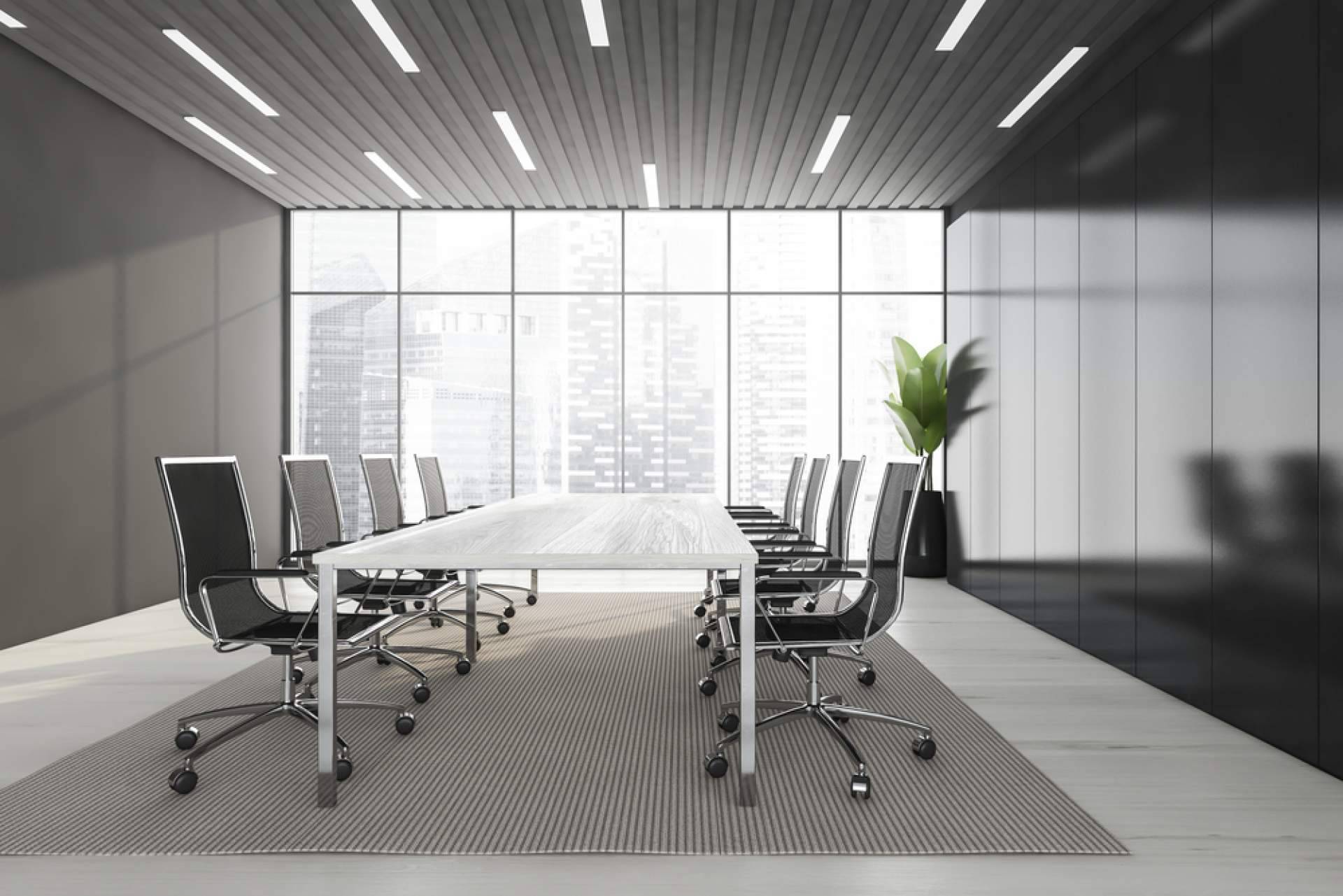 Diseño de oficinas para crear espacios agradables para negociar, con Factory Oficina