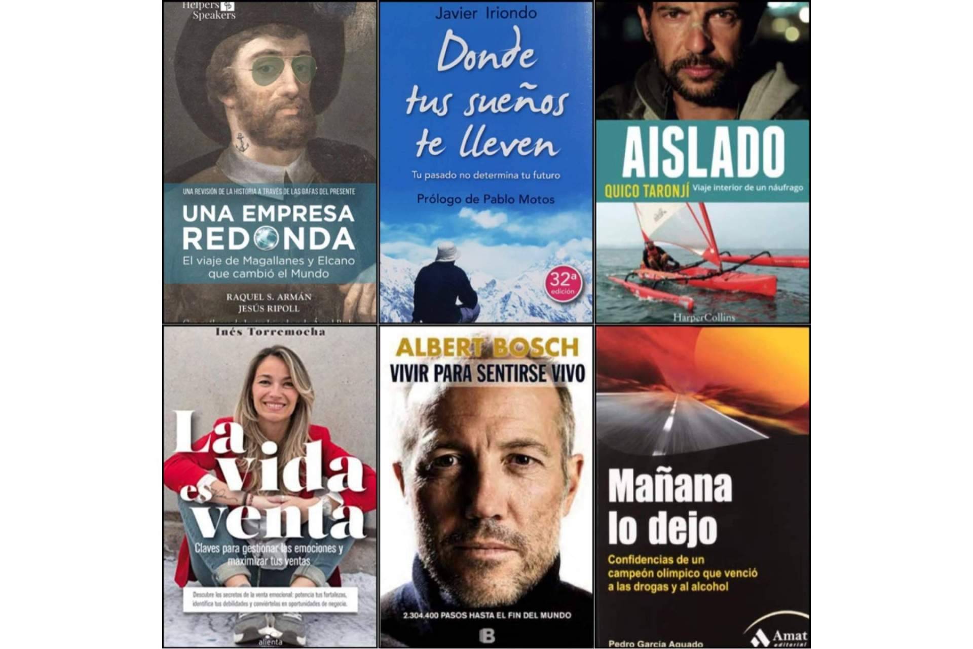 Los 6 libros para volver motivado del verano