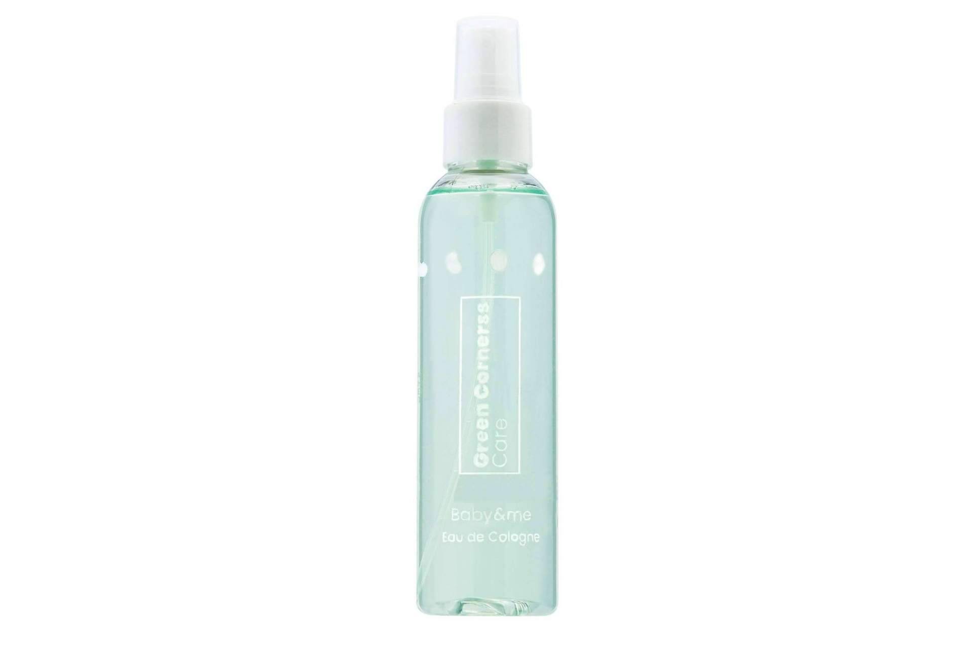 Green Cornerss relanza su Colonia Baby & Me