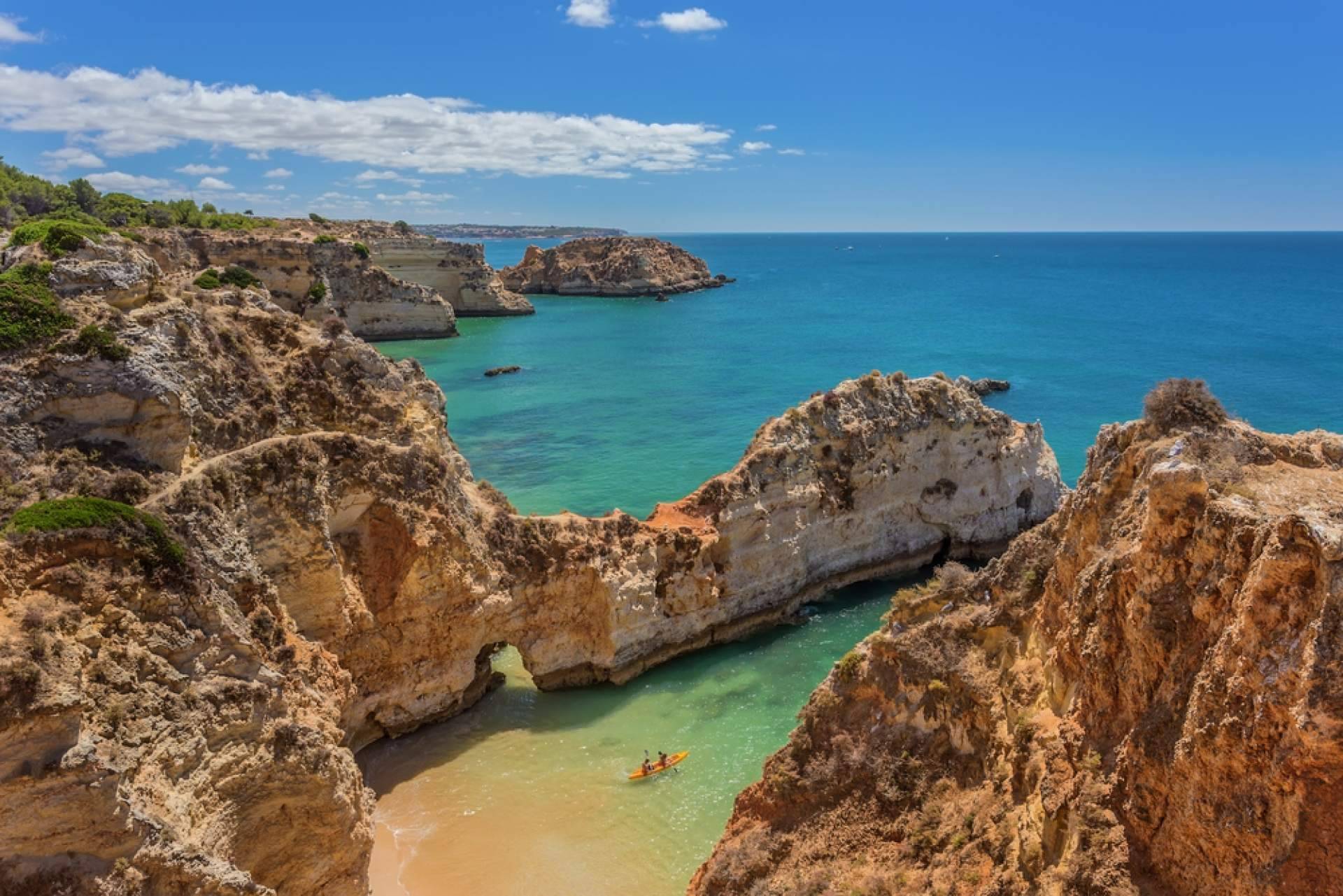 TiToTravel aporta ideas para viajes en grupo y experiencias únicas en el Algarve