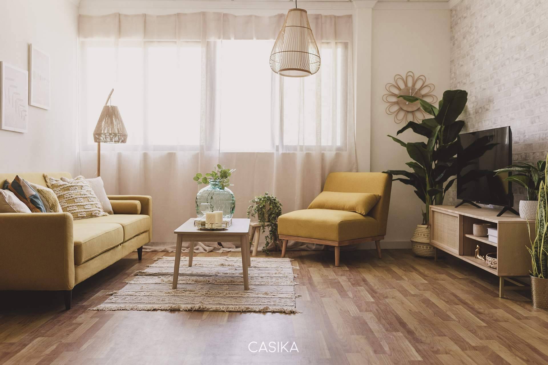 La tienda de decoración online, Casika, empieza las segundas rebajas el 18 de julio