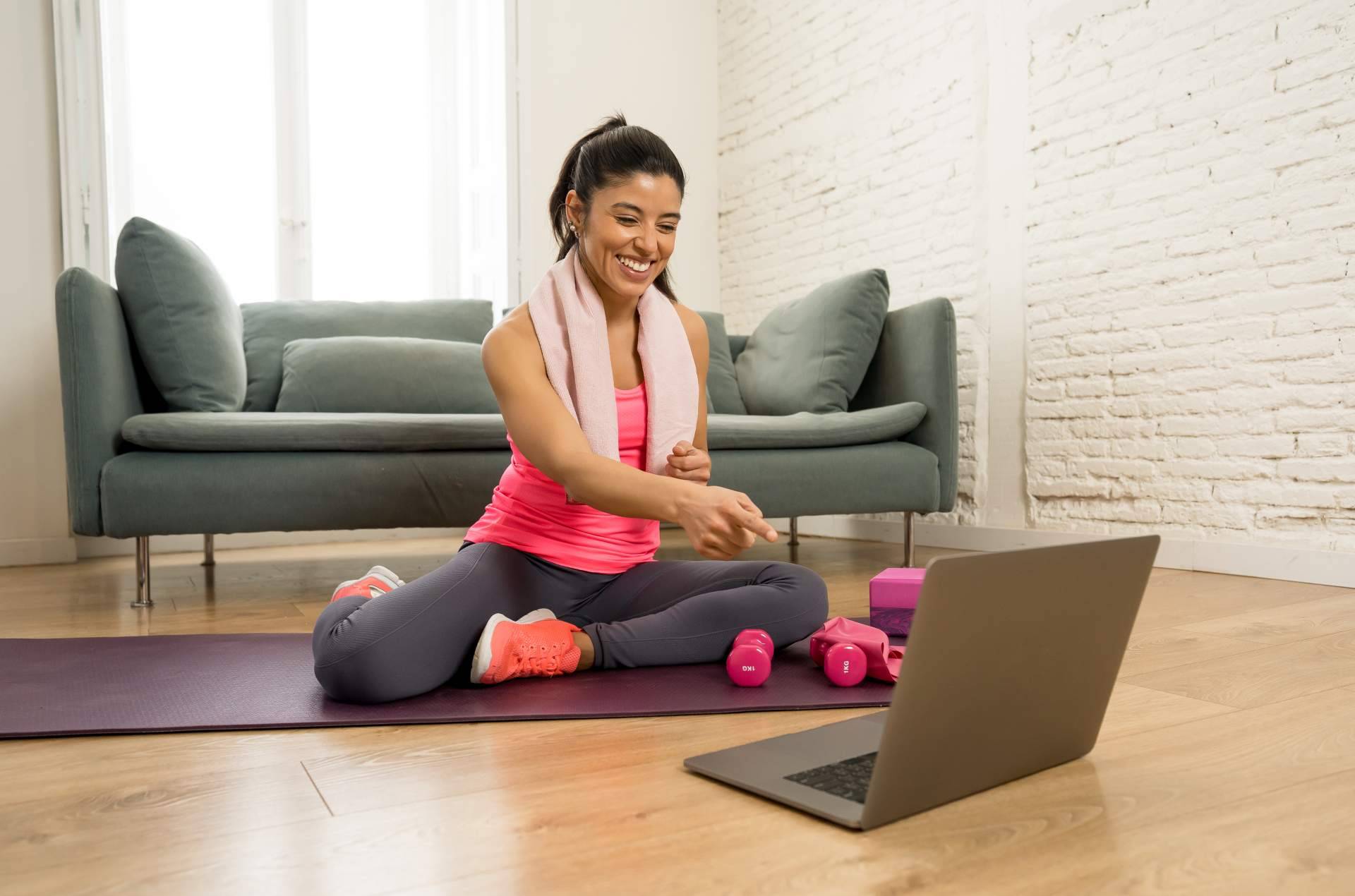 El material de fitness que todos deberían tener en el hogar