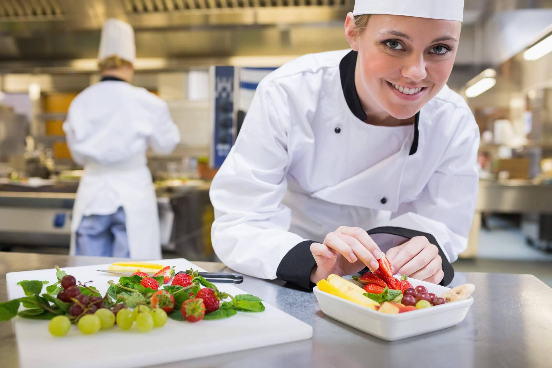 El software todo en uno No Problem Cooking está destinado a comedores de empresa
