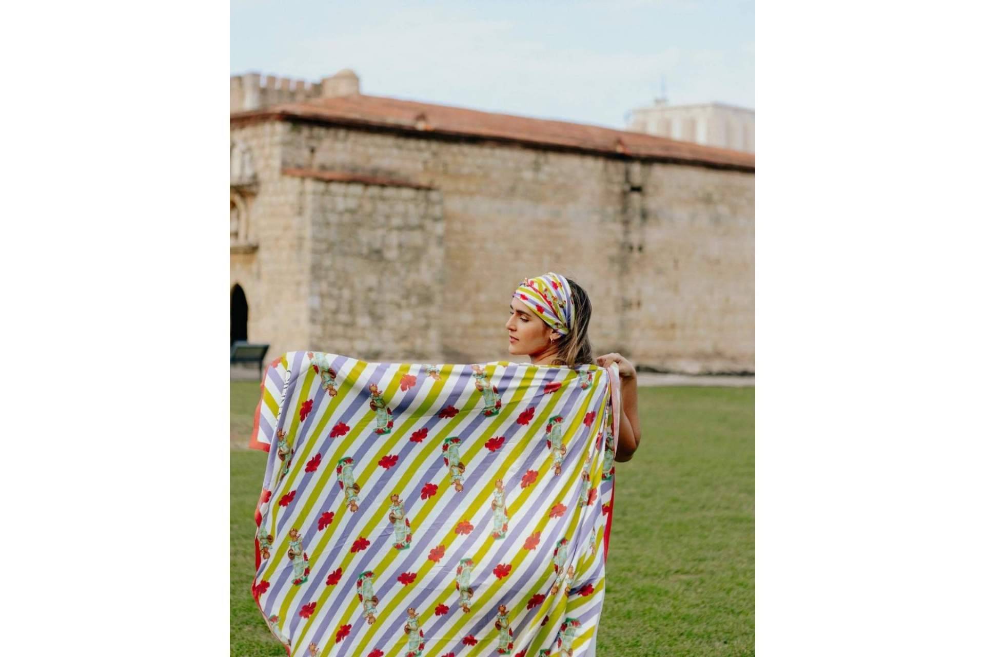 Gifinas, una marca multicultural con esencia dominicana que homenajea el arte y la moda a través de sus prendas