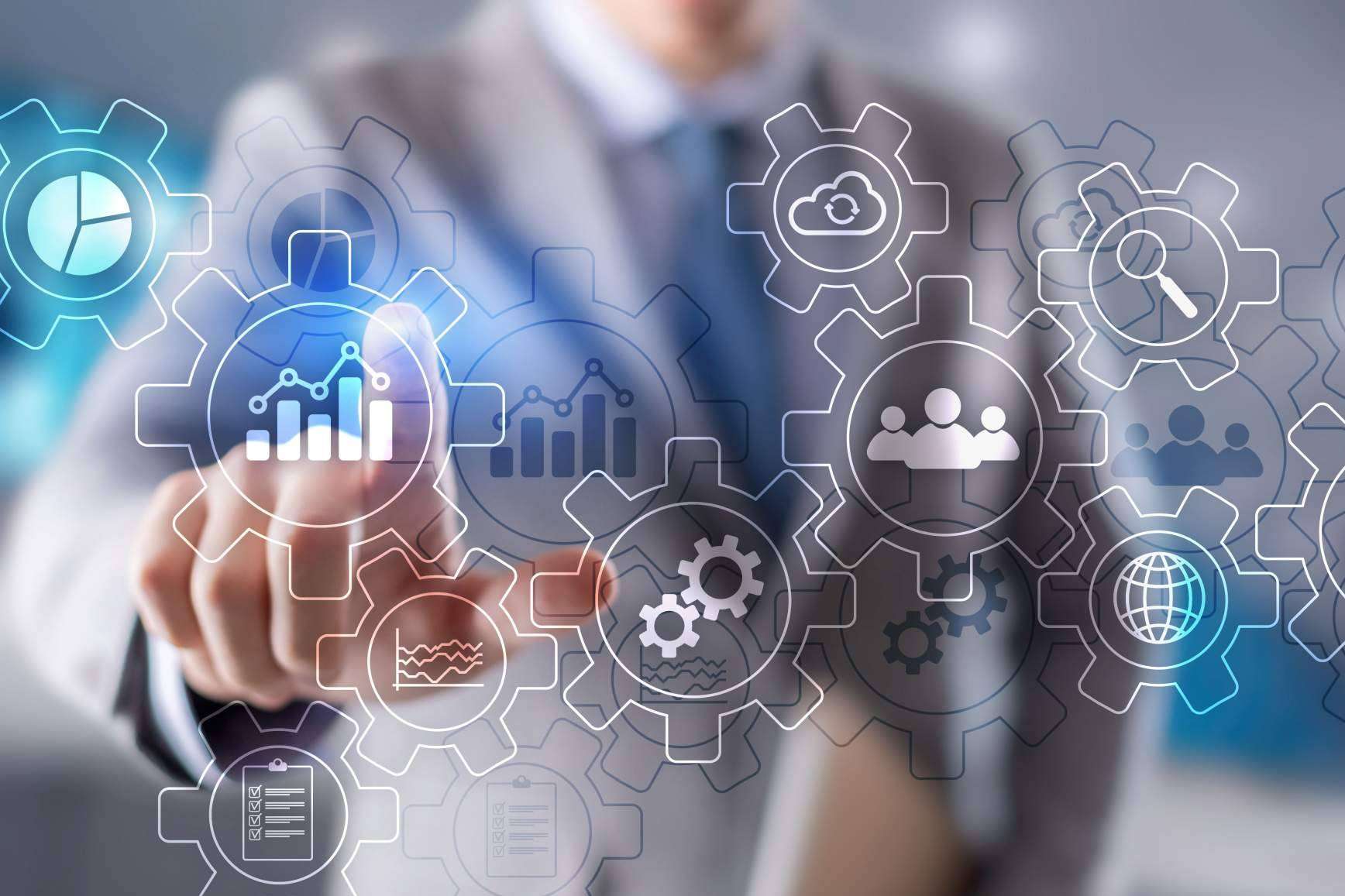 Mediante la automatización de procesos con MPA Solutions es posible evitar en un 90 % los errores humanos en una empresa