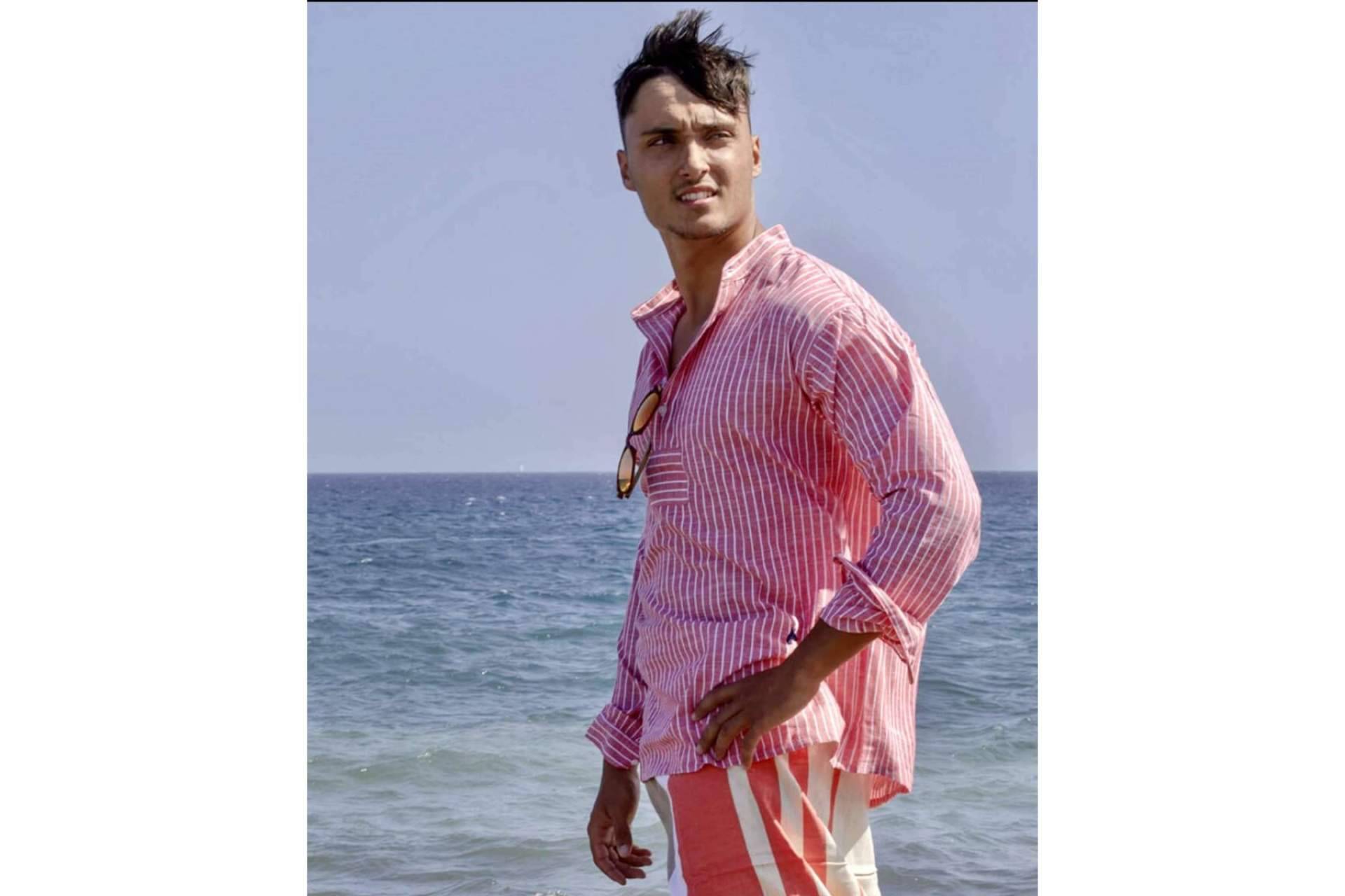 Las camisas Yaiza y Famara de Poden&Cool
