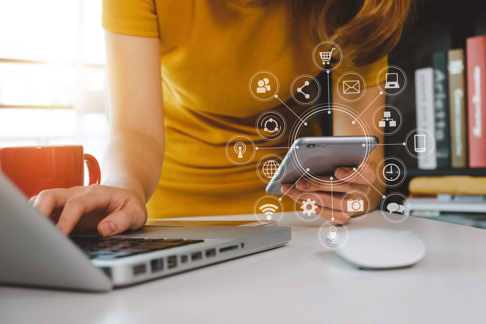Cómo se multiplican las ventas con la publicidad en redes sociales