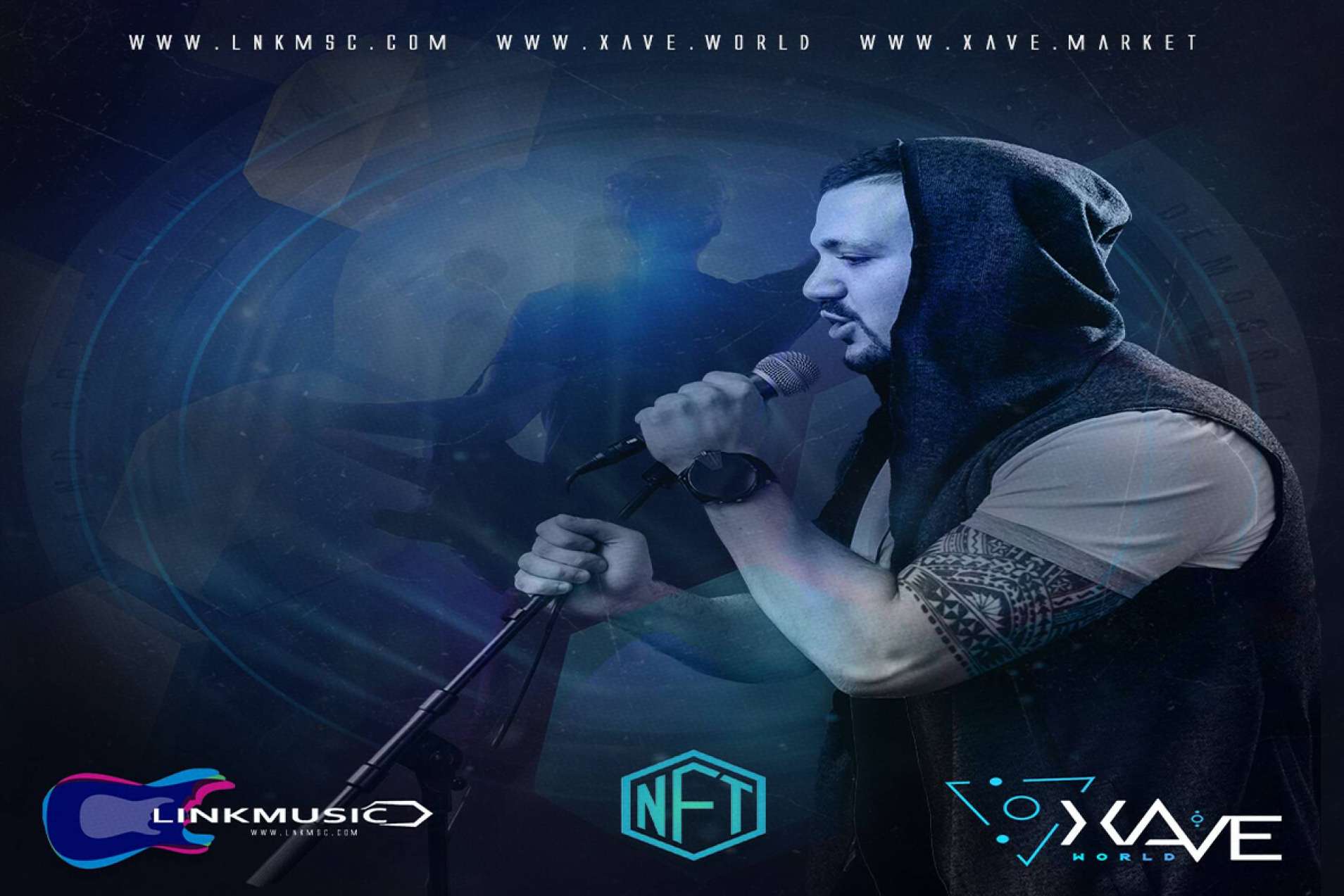 LinkMusic convierte la música en NFT