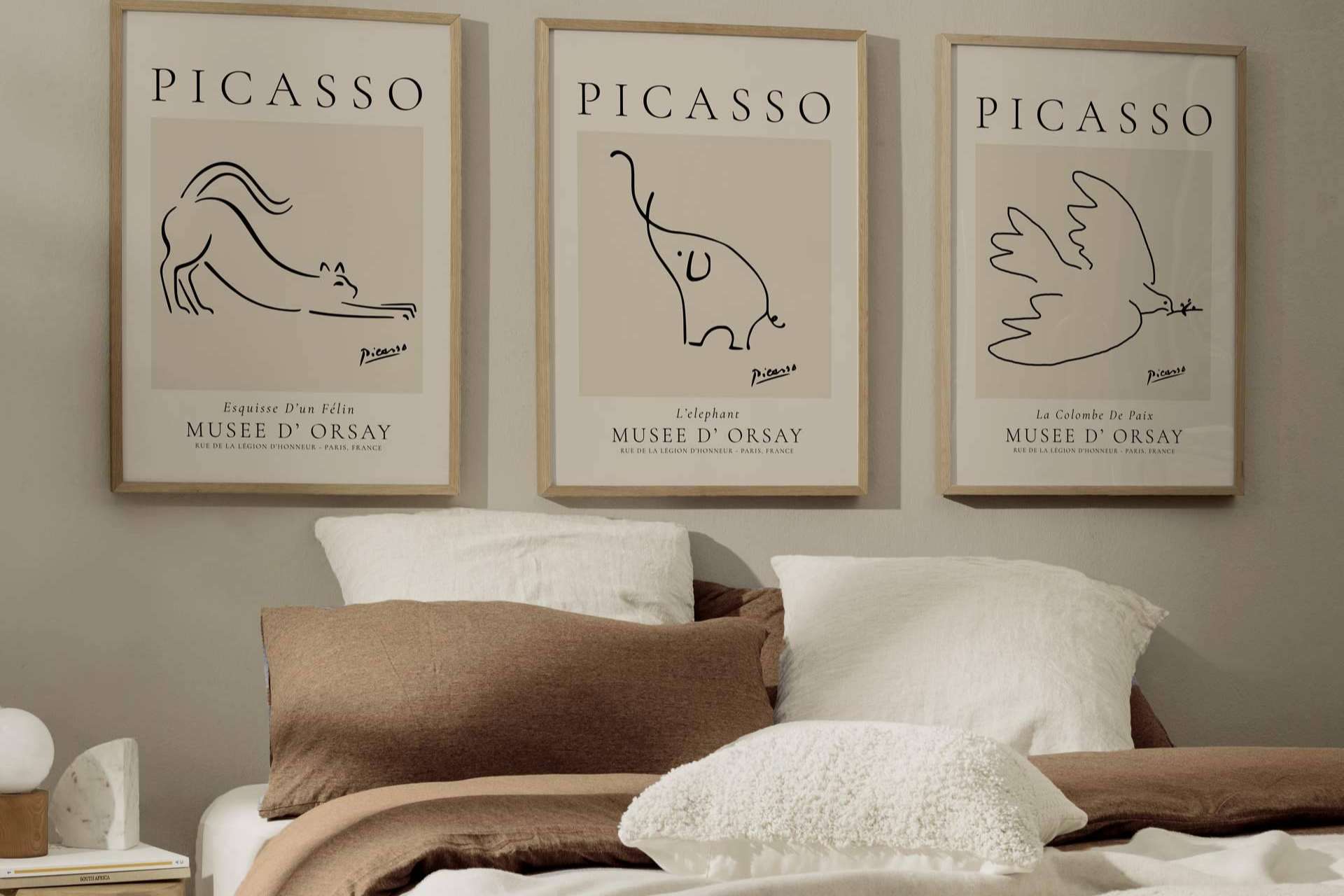 Personalización de espacios con las láminas decorativas de Artesta