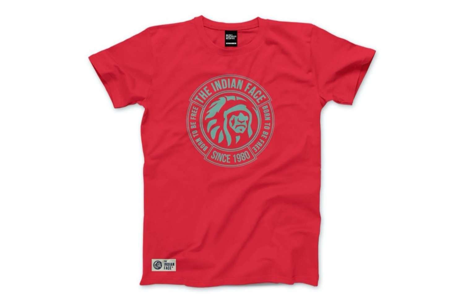 The Indian Face y sus camisetas arrasan en Europa