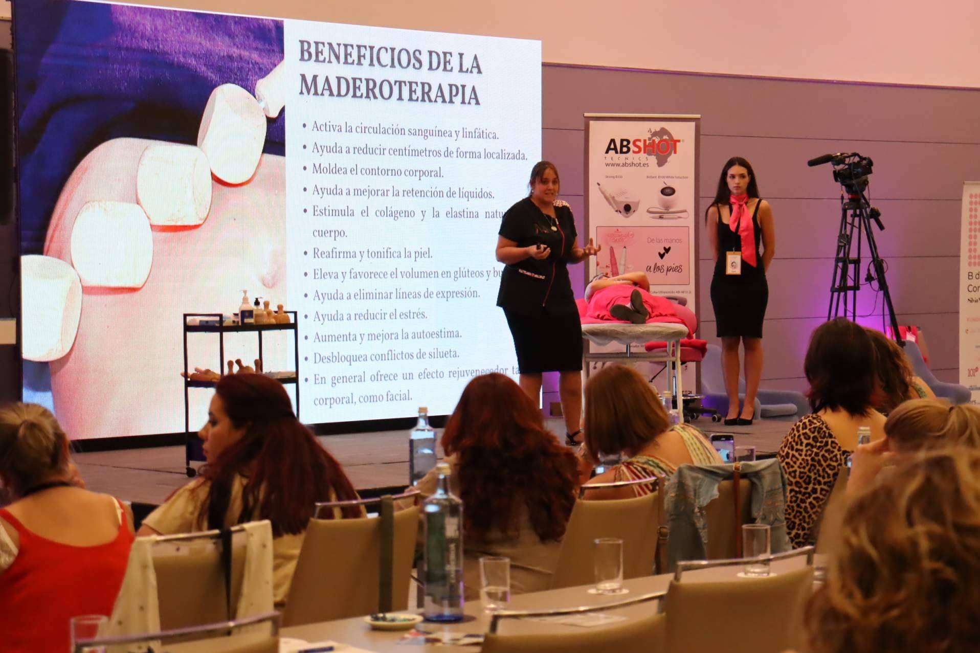 Dori López sobre el método que ha revolucionado el mundo de la estética natural, la Maderoterapia Natural Body®