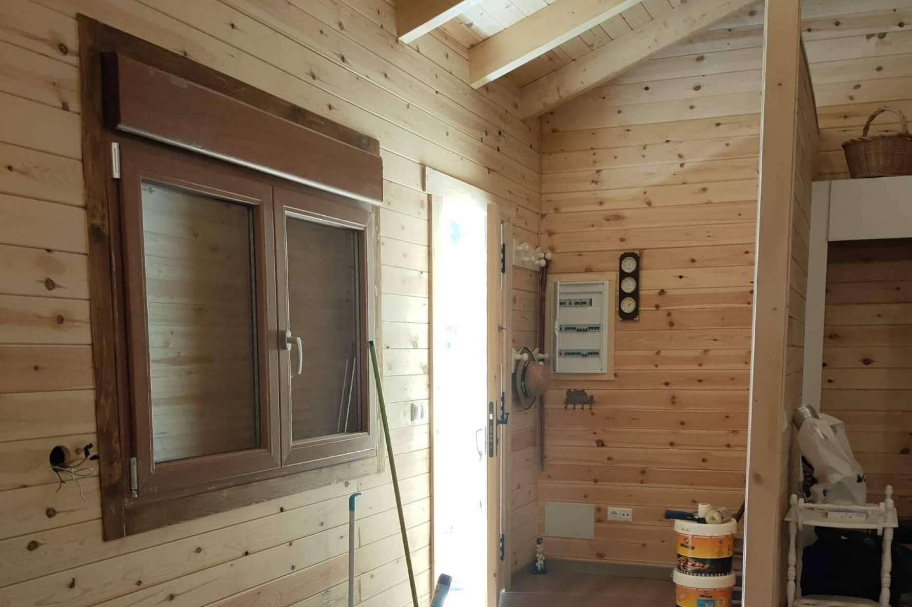 Fabricación de ventanas de PVC resistentes y asequibles por parte de Ventanas del Mader