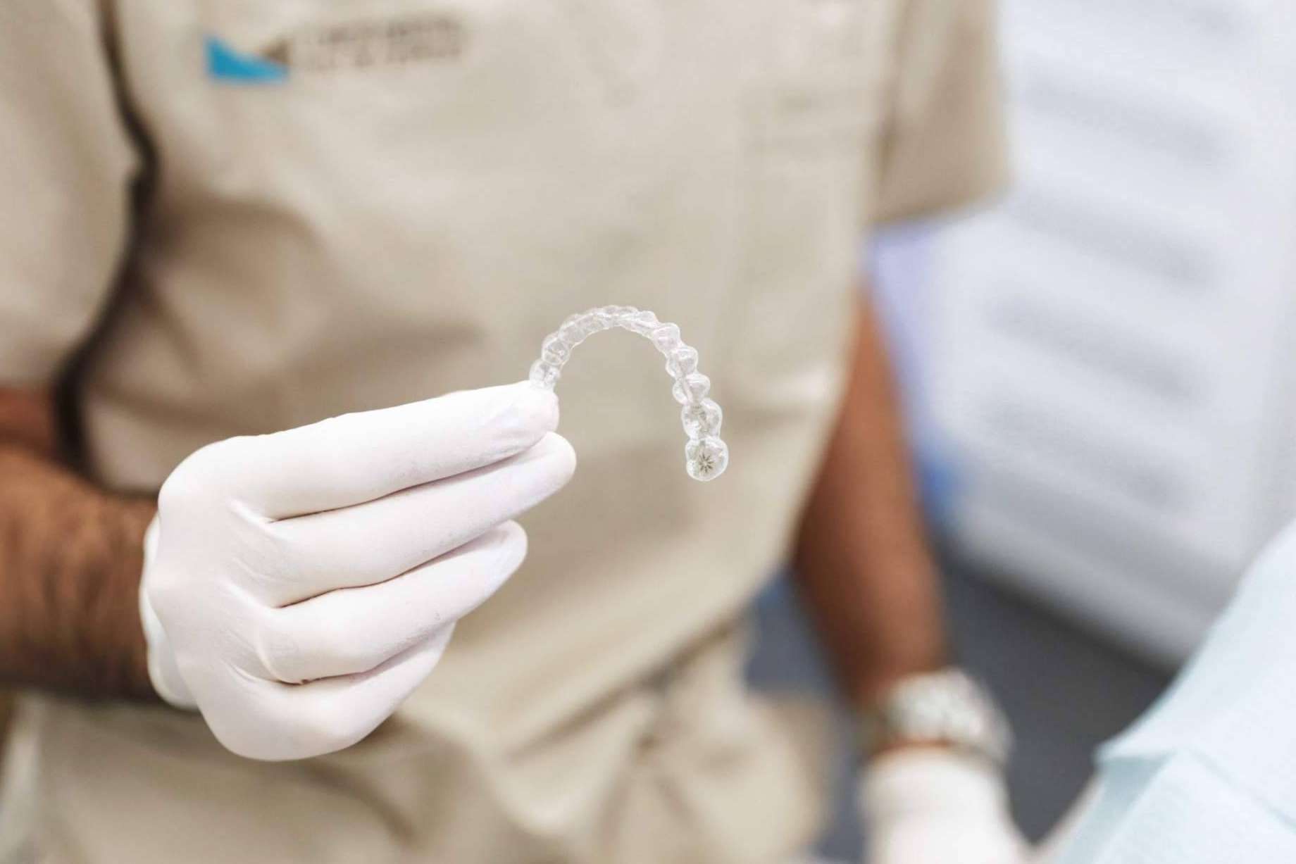Las ventajas de la ortodoncia invisible, de la mano de Clínica Dental Ruiz de Gopegui