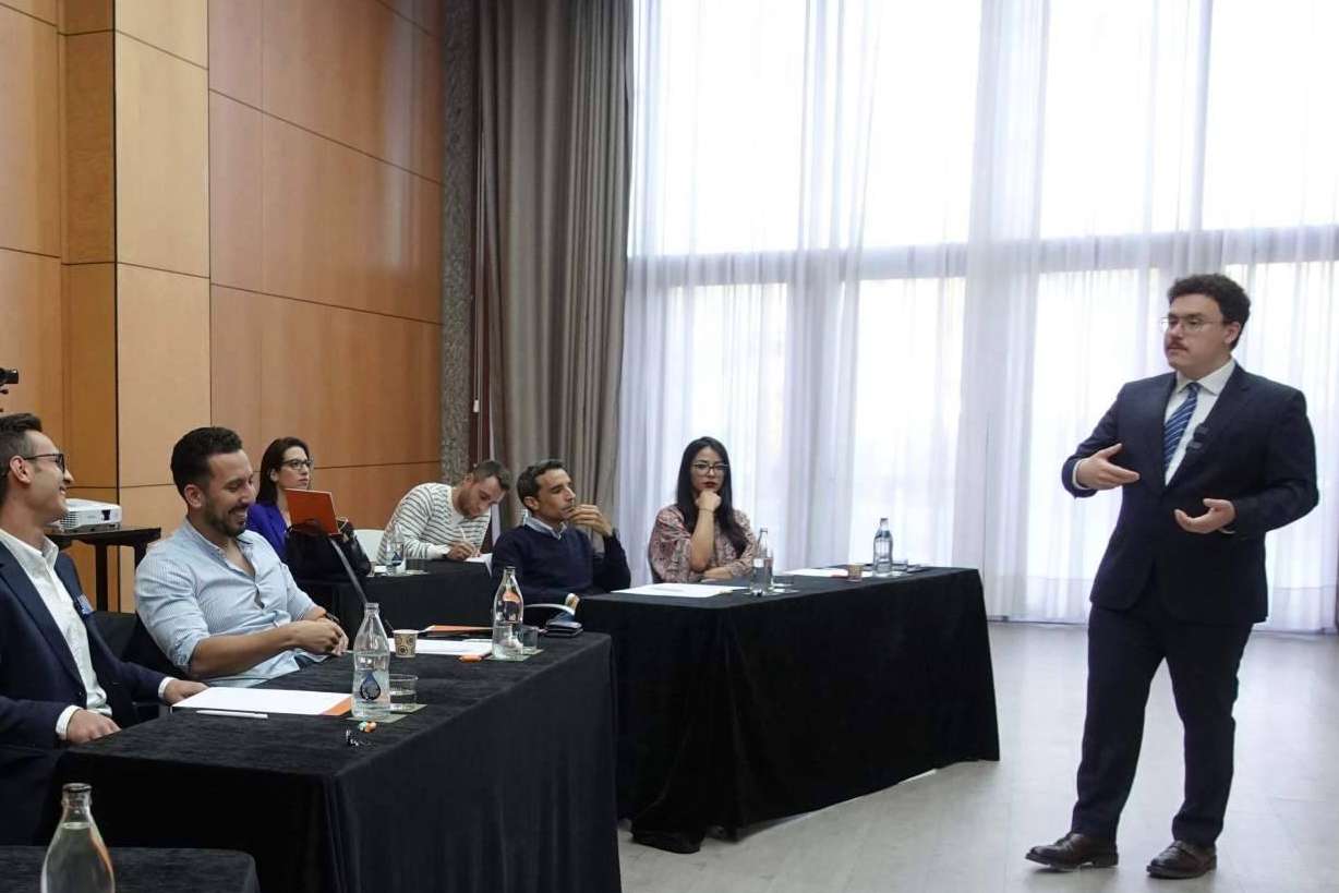 Fernando Miralles lanza un curso para revolucionar la educación en comunicación