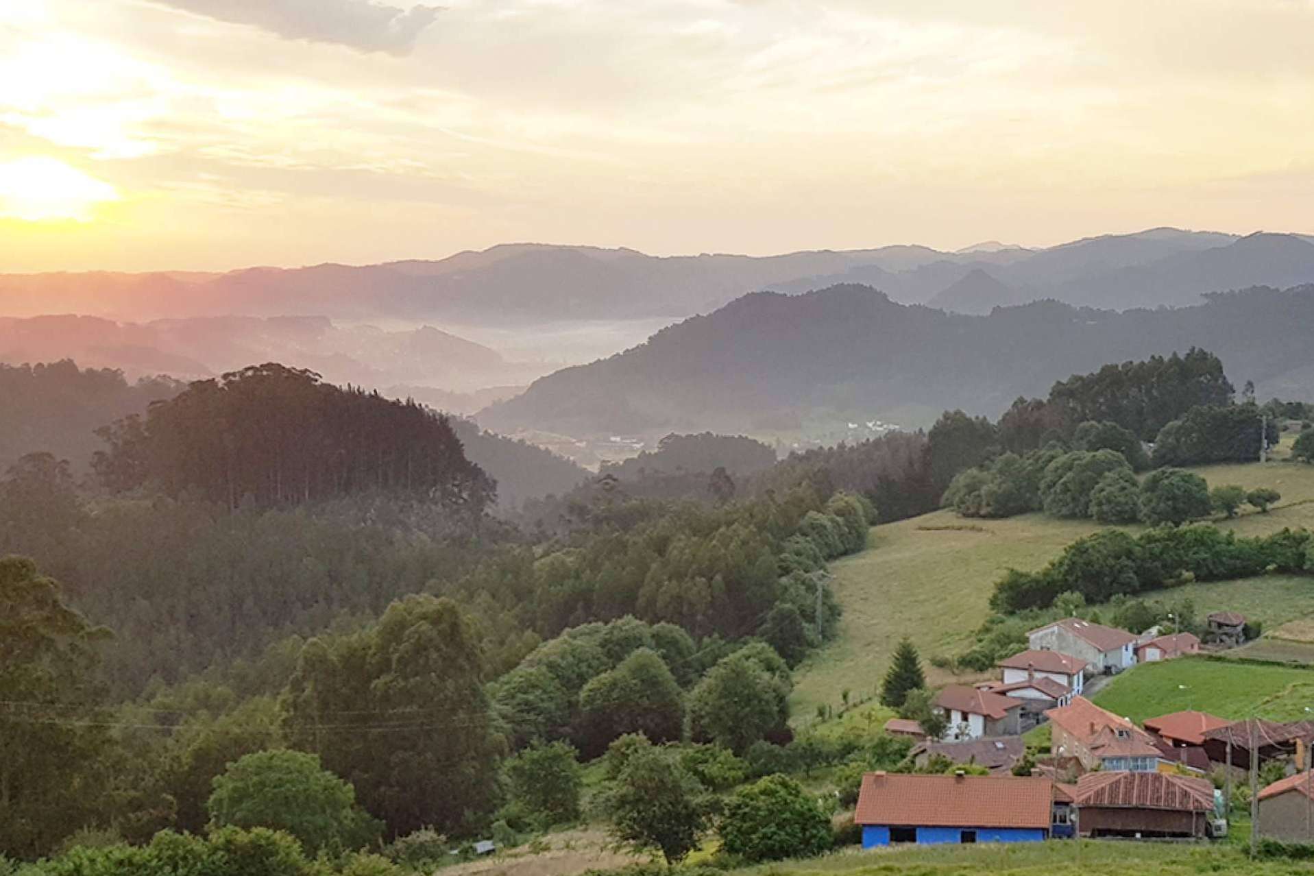 Vivir en un lugar con un ambiente tranquilo donde disfrutar del medioambiente, por Iberia North