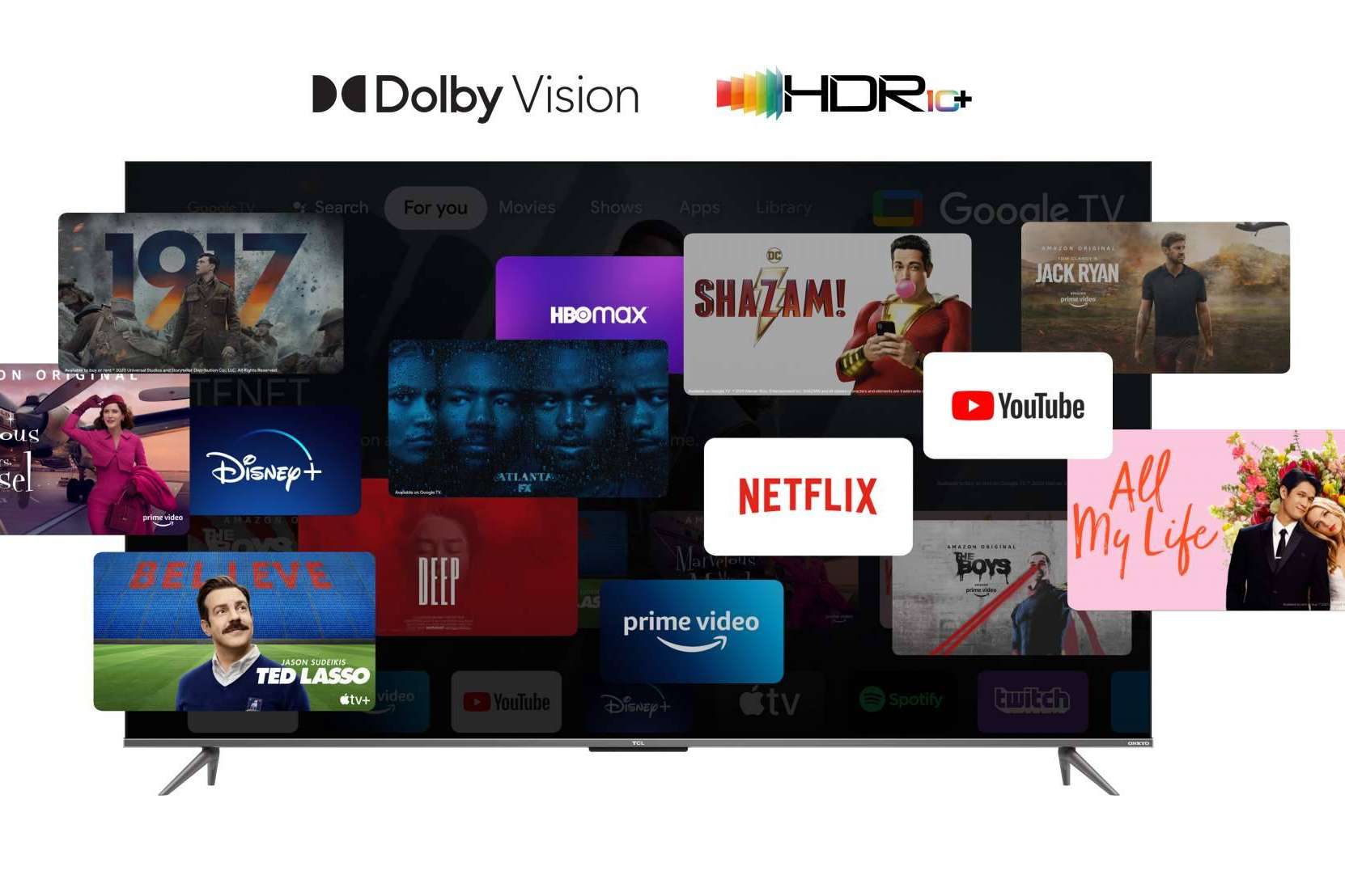 Una de las mejores televisiones del mercado a día de hoy es la QLED 2022