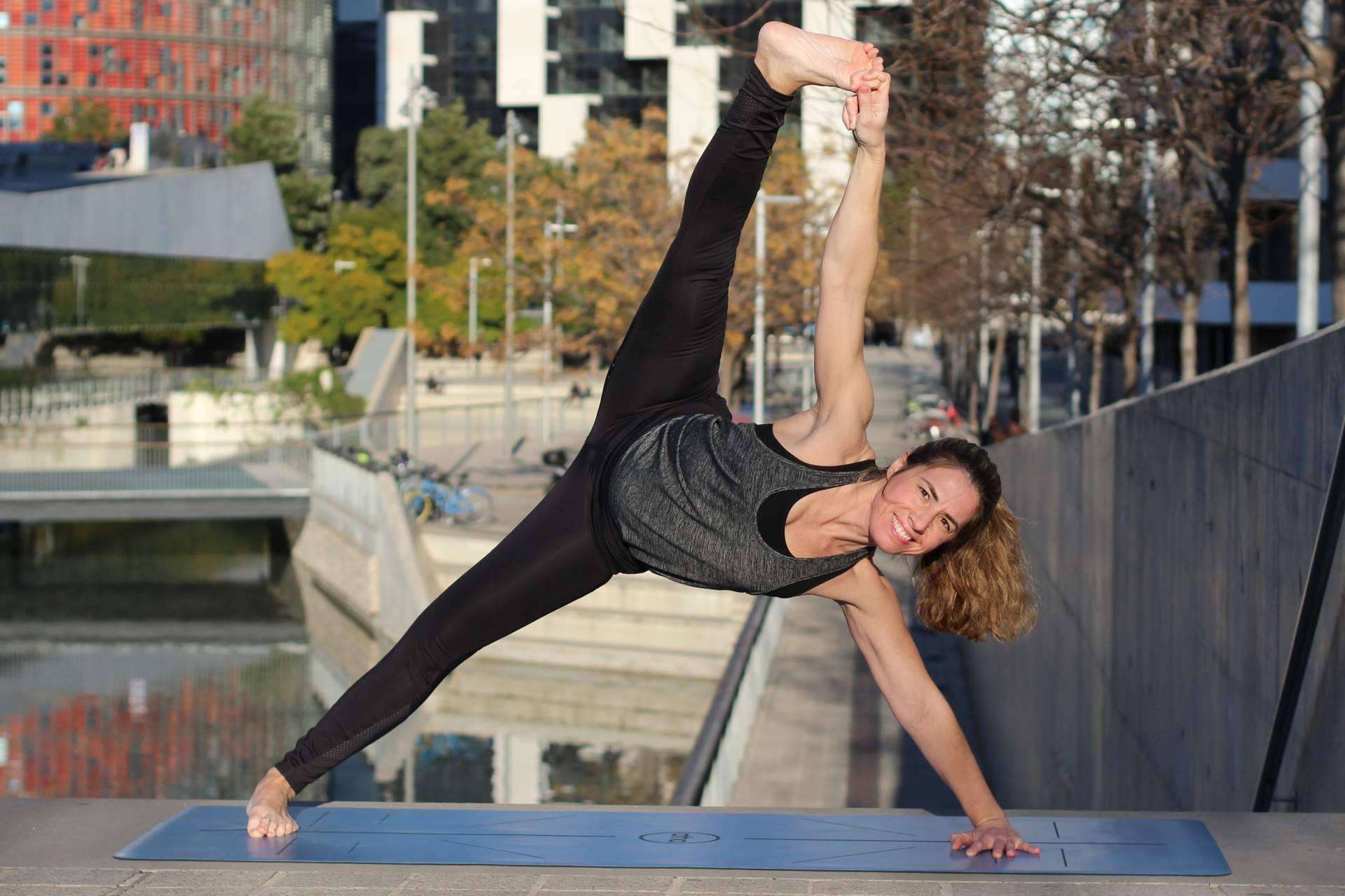 La alineación correcta del cuerpo, un aspecto fundamental en el yoga