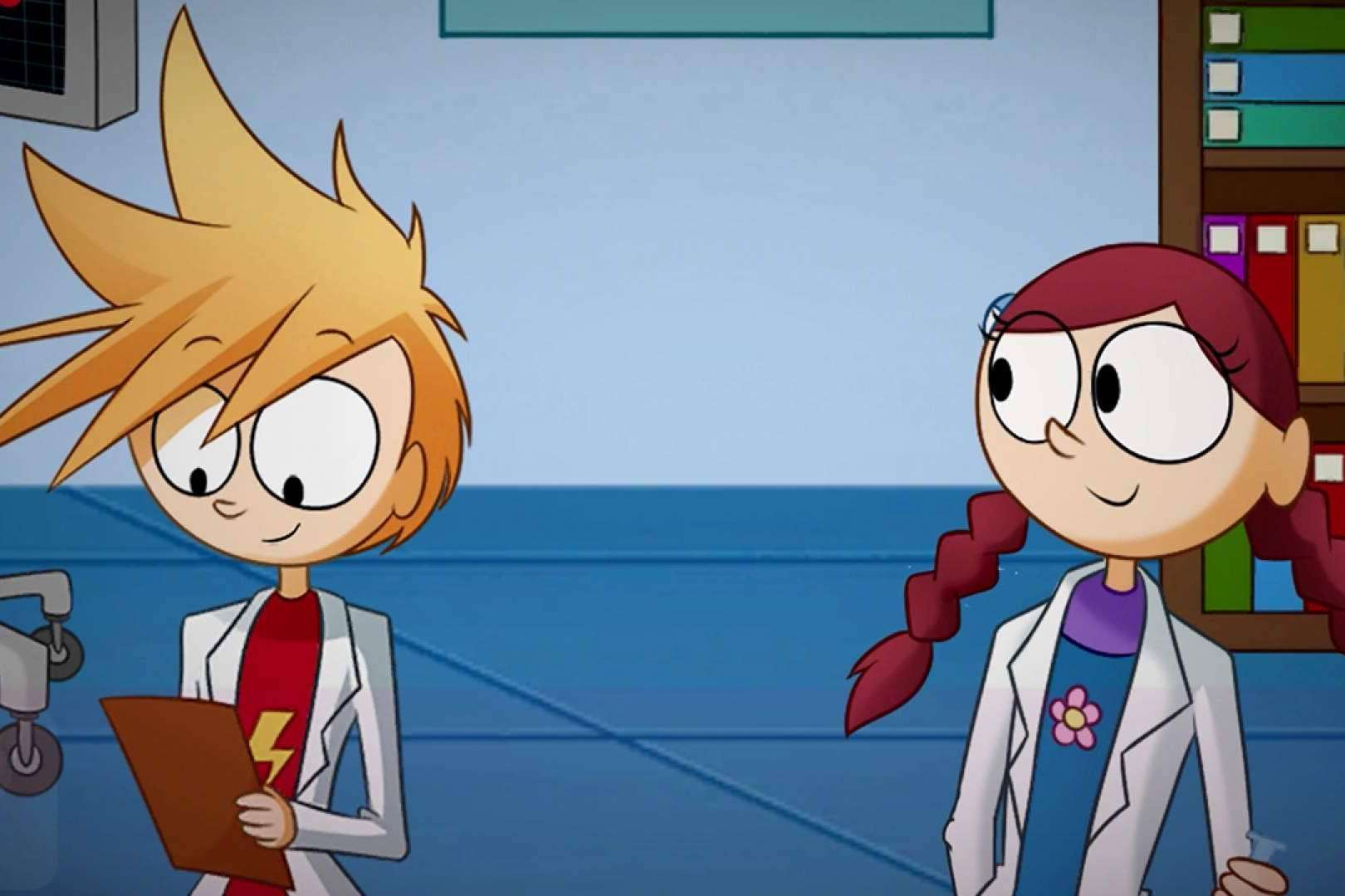 Didactoons lanza la nueva versión gratuita de BodyQuest