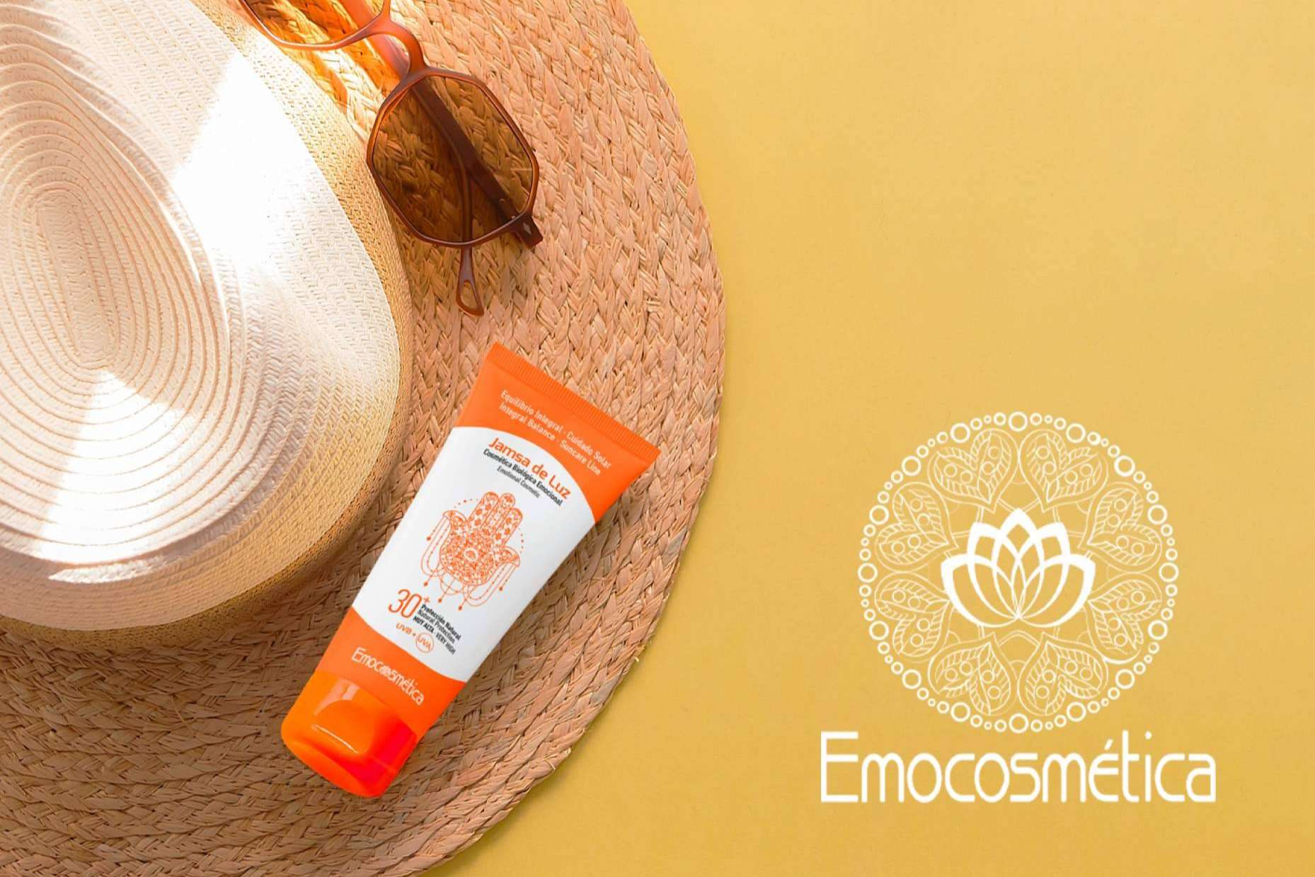 Disfrutar del sol de manera responsable con el uso de las cremas faciales de Emocosmética