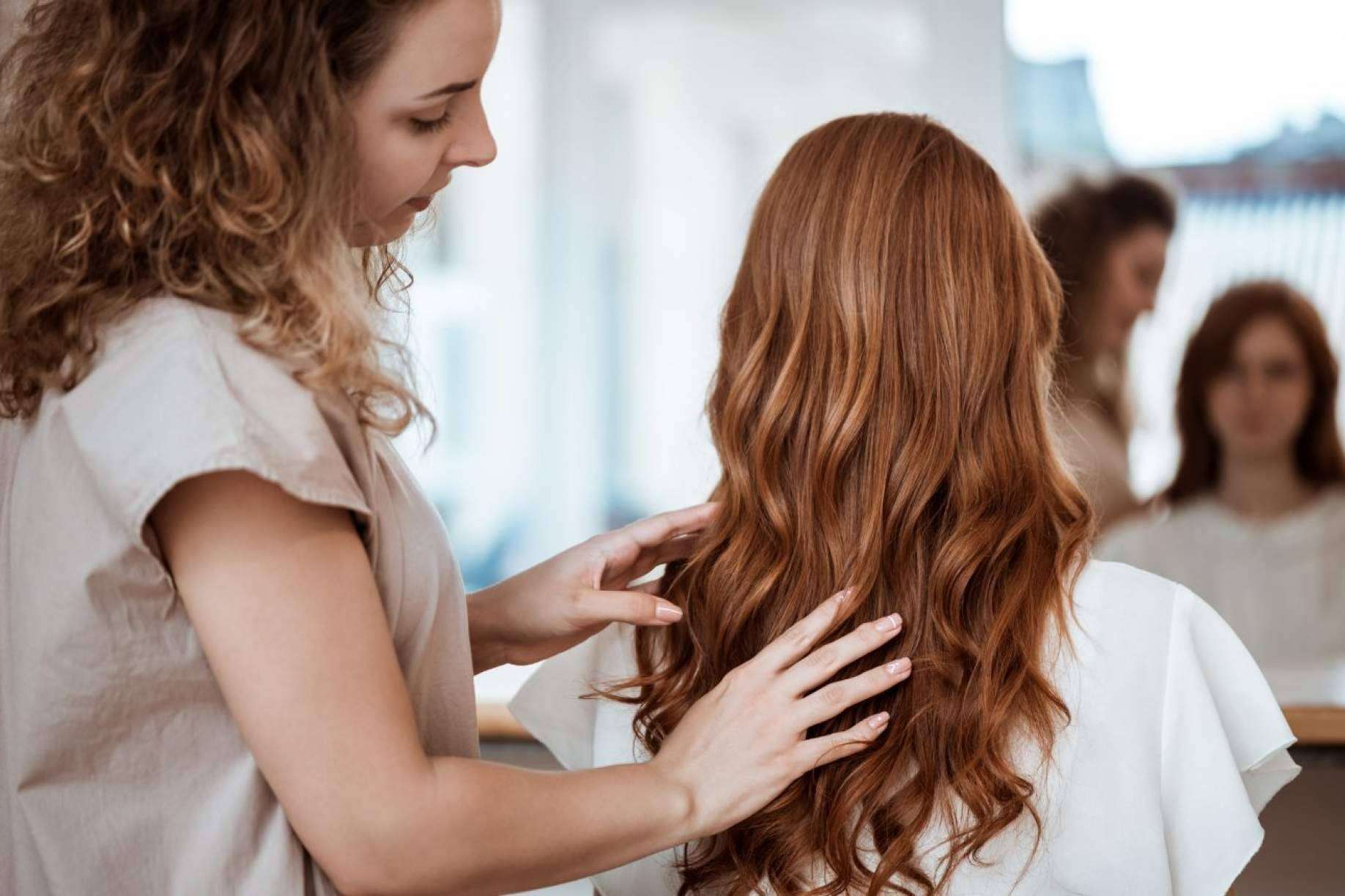 Vuelve la tendencia de las extensiones de cabello, según La Central del Cabell