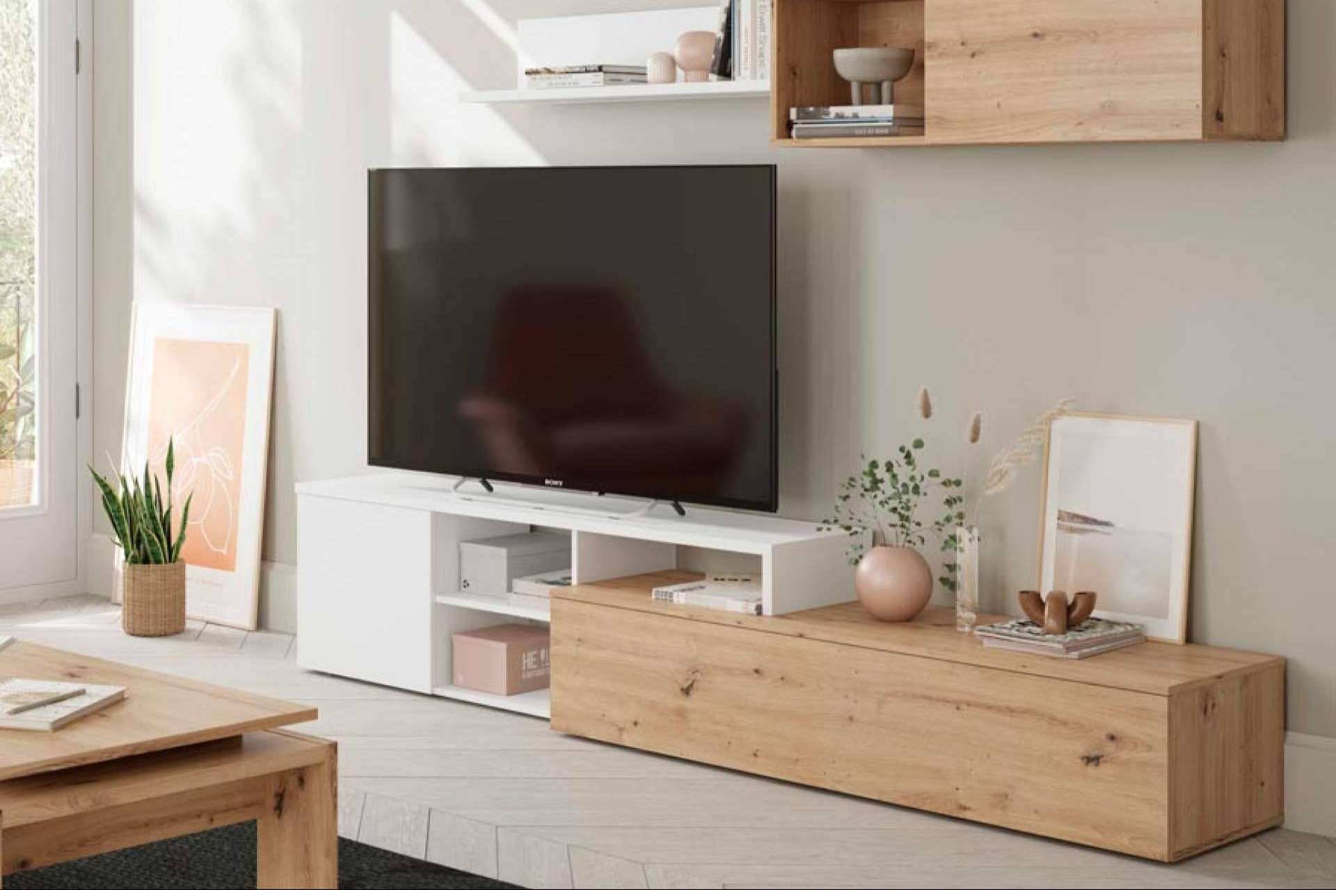 Reducción del impacto ambiental con los muebles ecológicos y sostenibles de Mobiprix